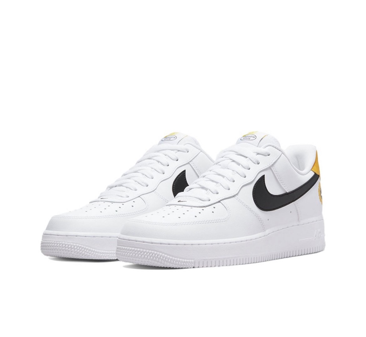 nike air force 1 daisy flower