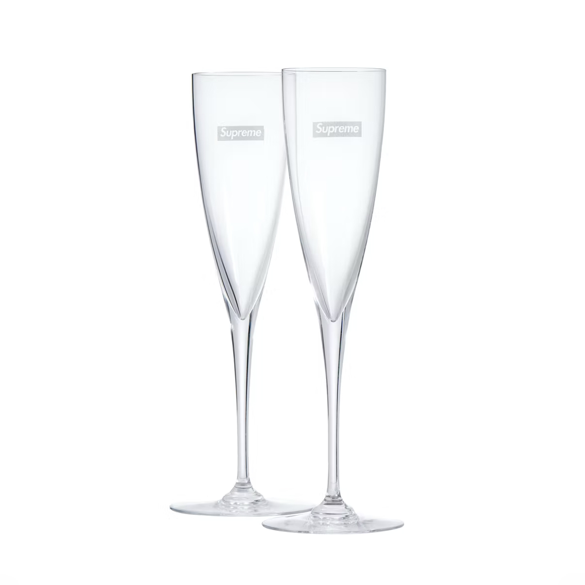 -(C024)-SUPREME BACCARATT DOM PERIGNON FLUTE SET 香檳杯組