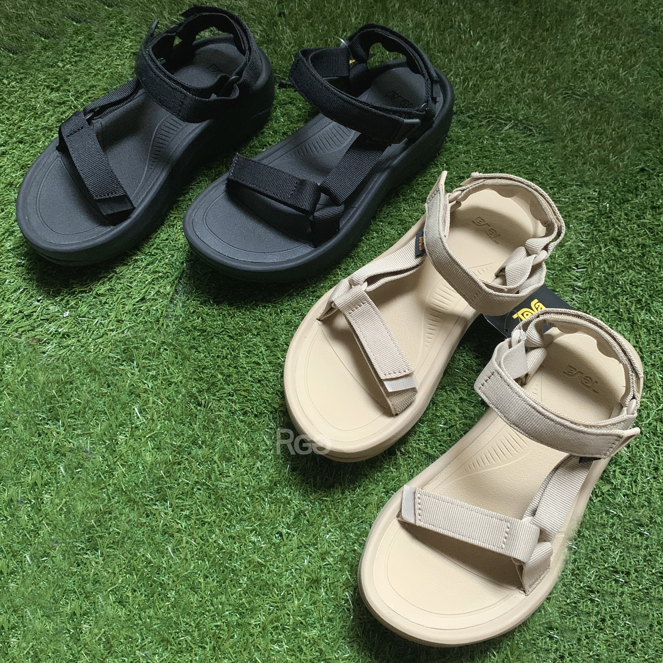 Teva Hurricane XLT Ampsole 機能 運動 中厚底涼鞋