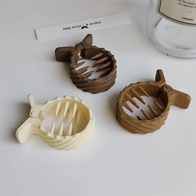 鯊魚抓夾馬尾神器