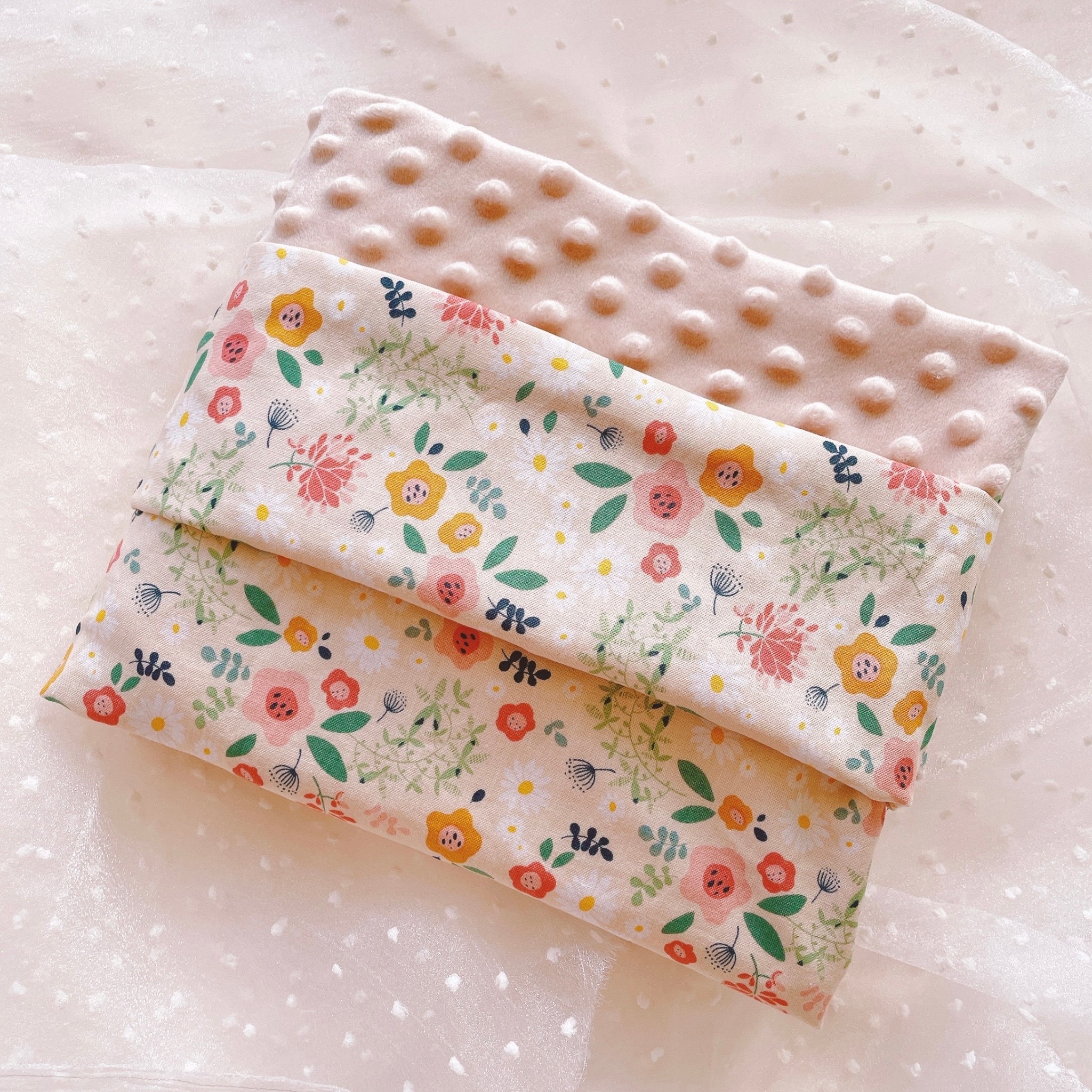 Hi Y.P store-舒眠毯-清新花卉