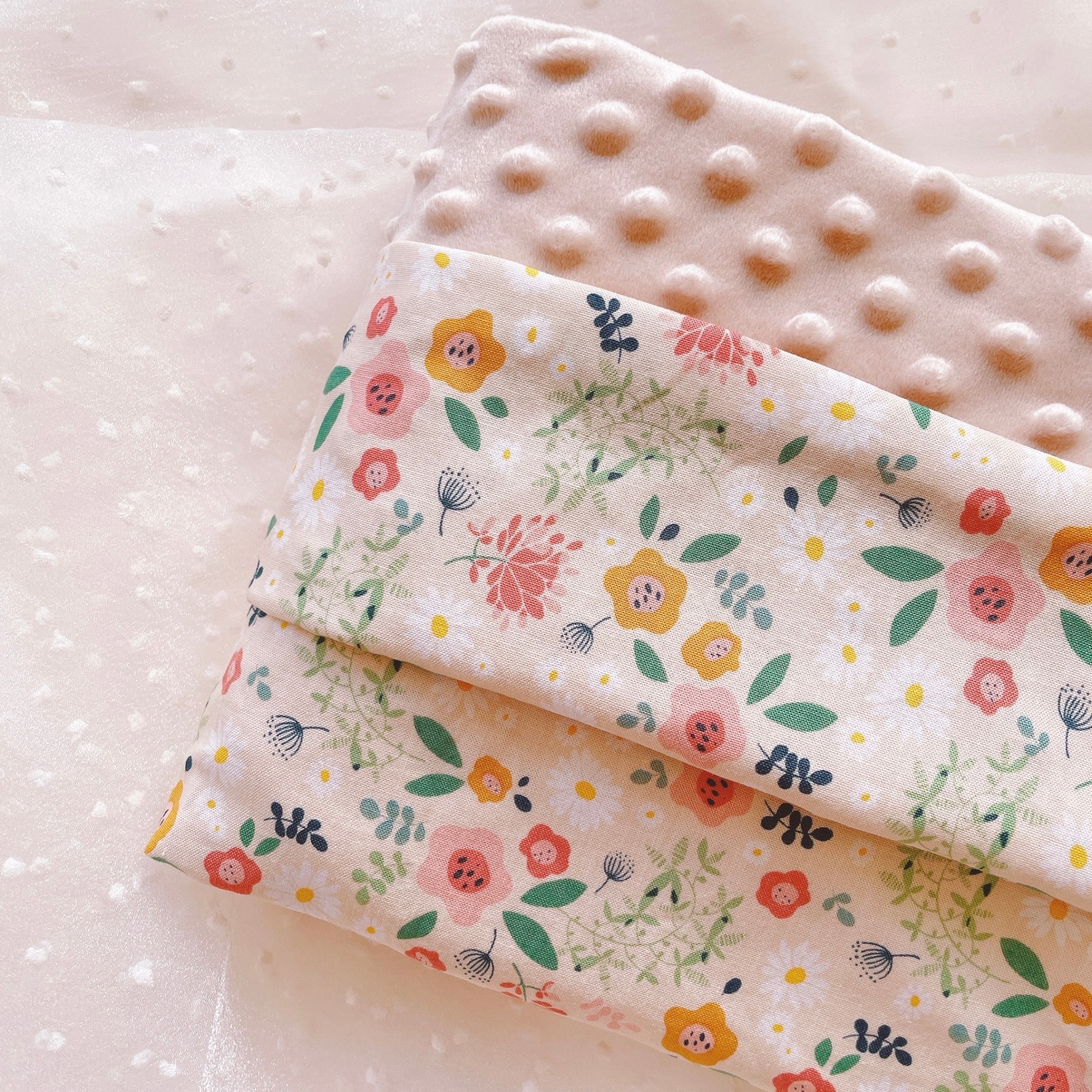 Hi Y.P store-舒眠毯-清新花卉