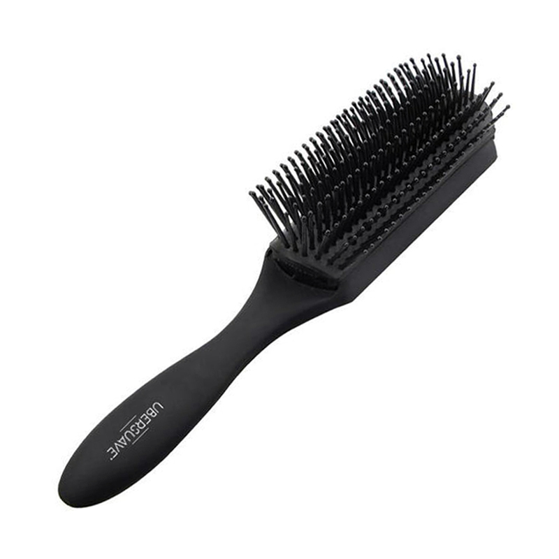 新加坡 Ubersuave - 專業沙龍九排梳（防靜電排骨梳）