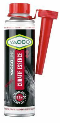 YACCO - 電油噴注系統清潔添加劑, 250ml