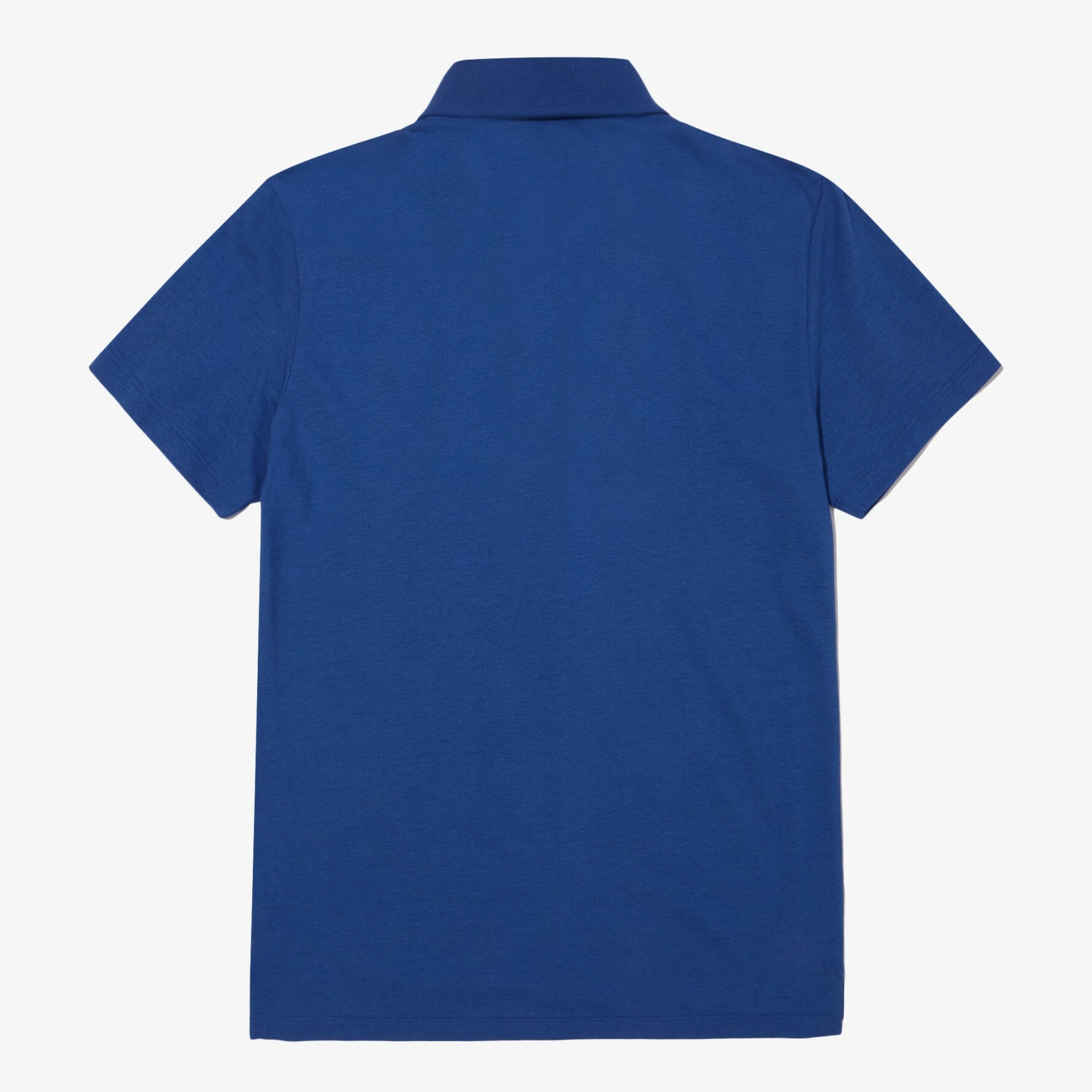 THE NORTH FACE ECO TECH POLO衫 小LOGO 短袖 藍色  NT7PN06D