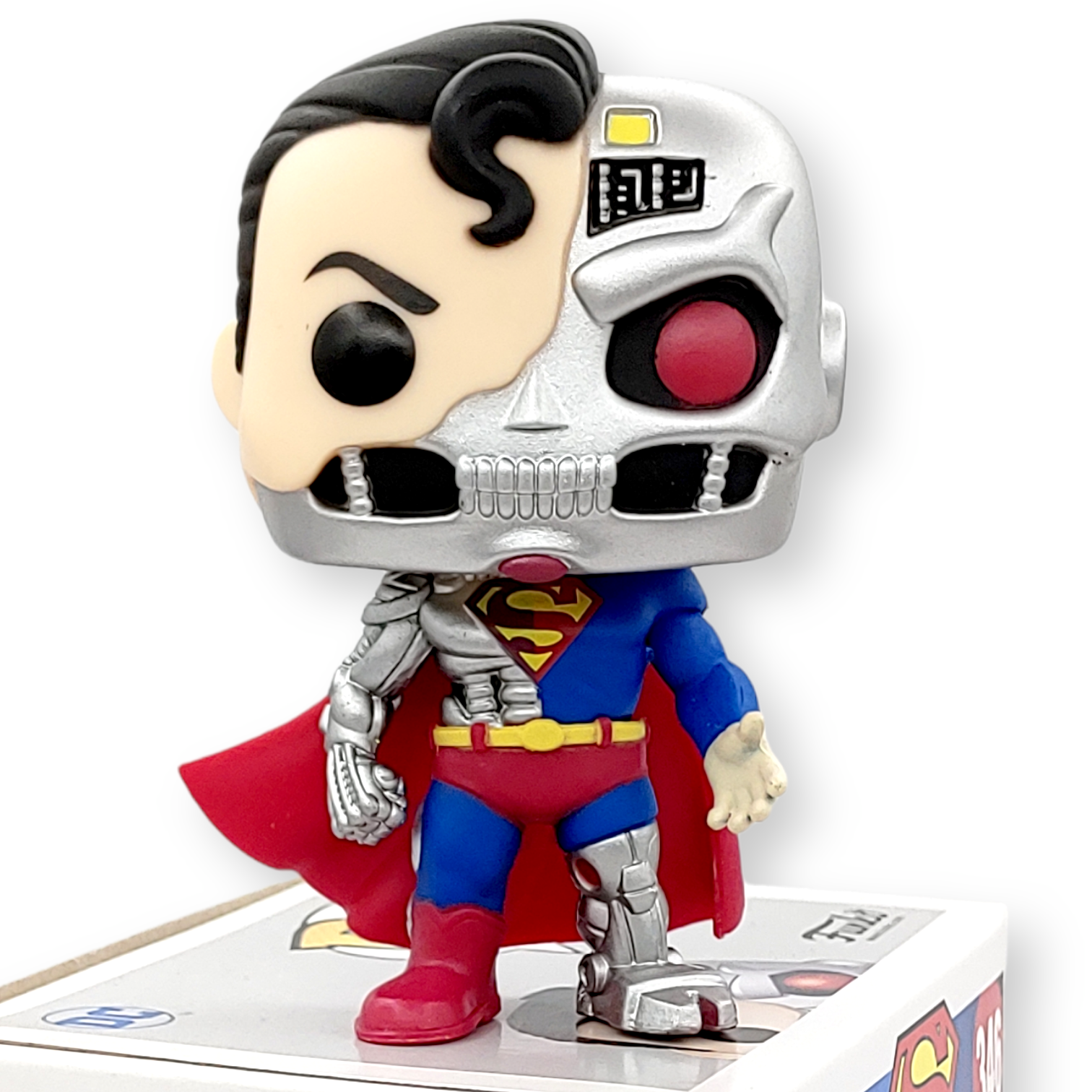 FUNKO POP<超人>改造人超人-No.346