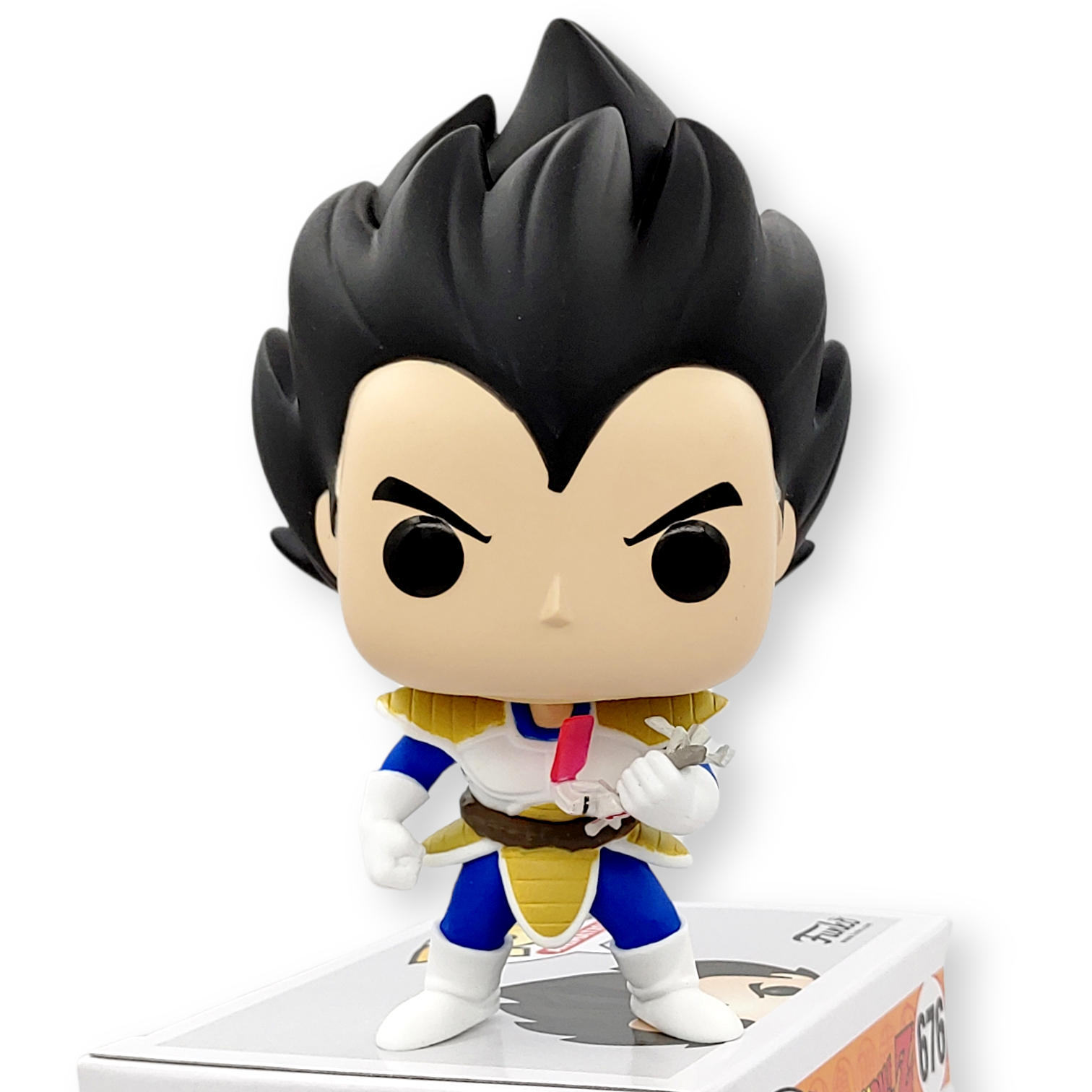 FUNKO POP<龍珠Z>比達(Over9000)-No.676