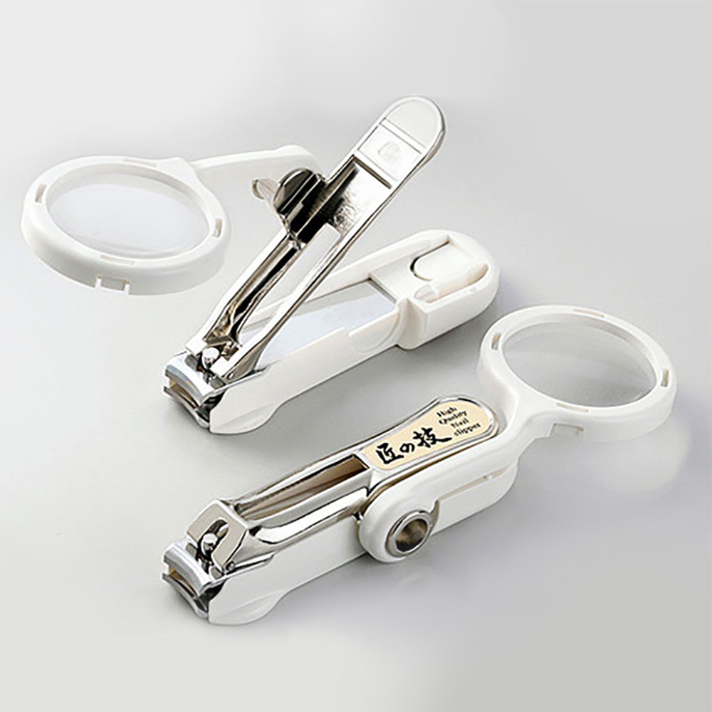 Green Bell 匠の技 放大鏡多用途指甲鉗 X2