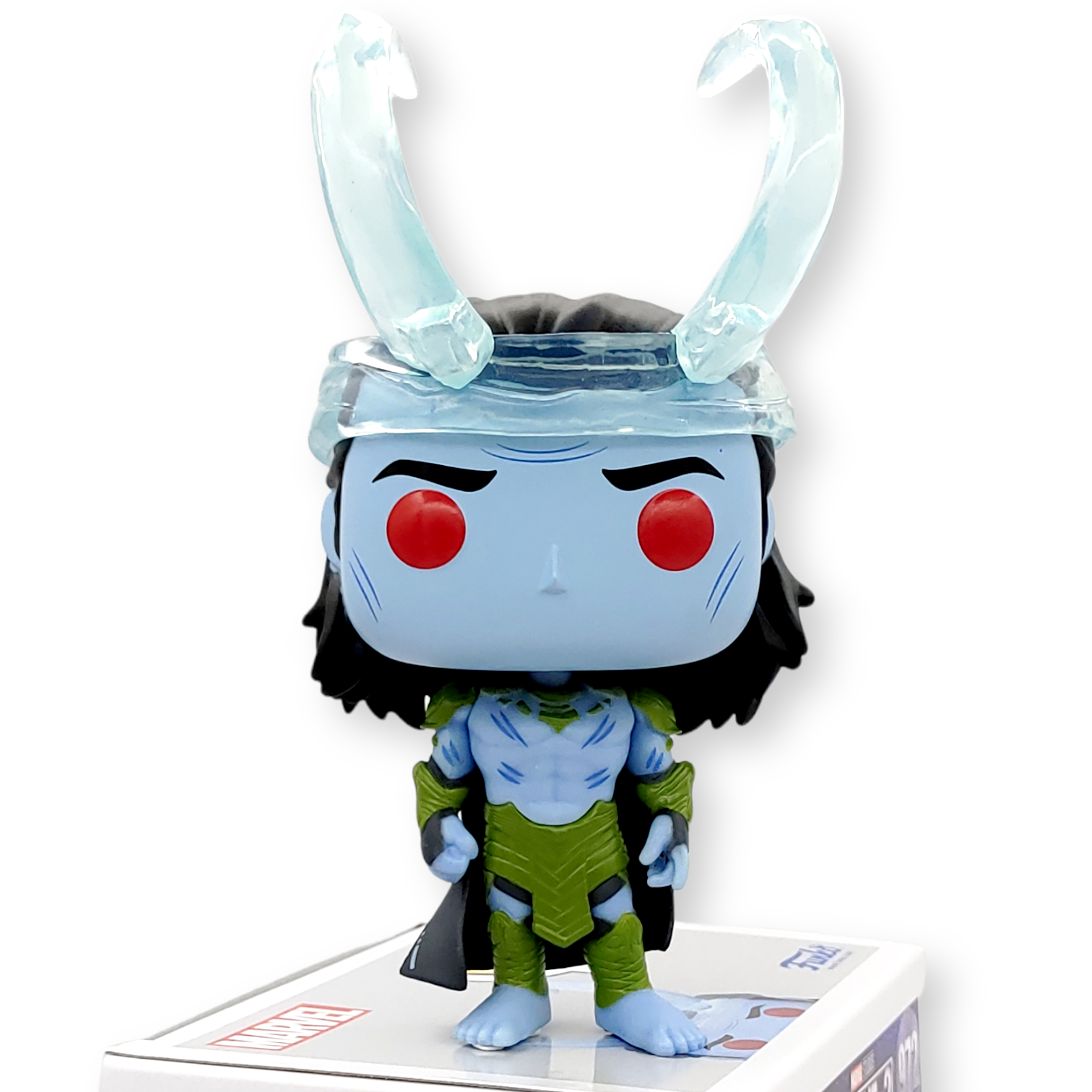 FUNKO POP<WHAT IF?>冰霜巨人洛基-NO.972