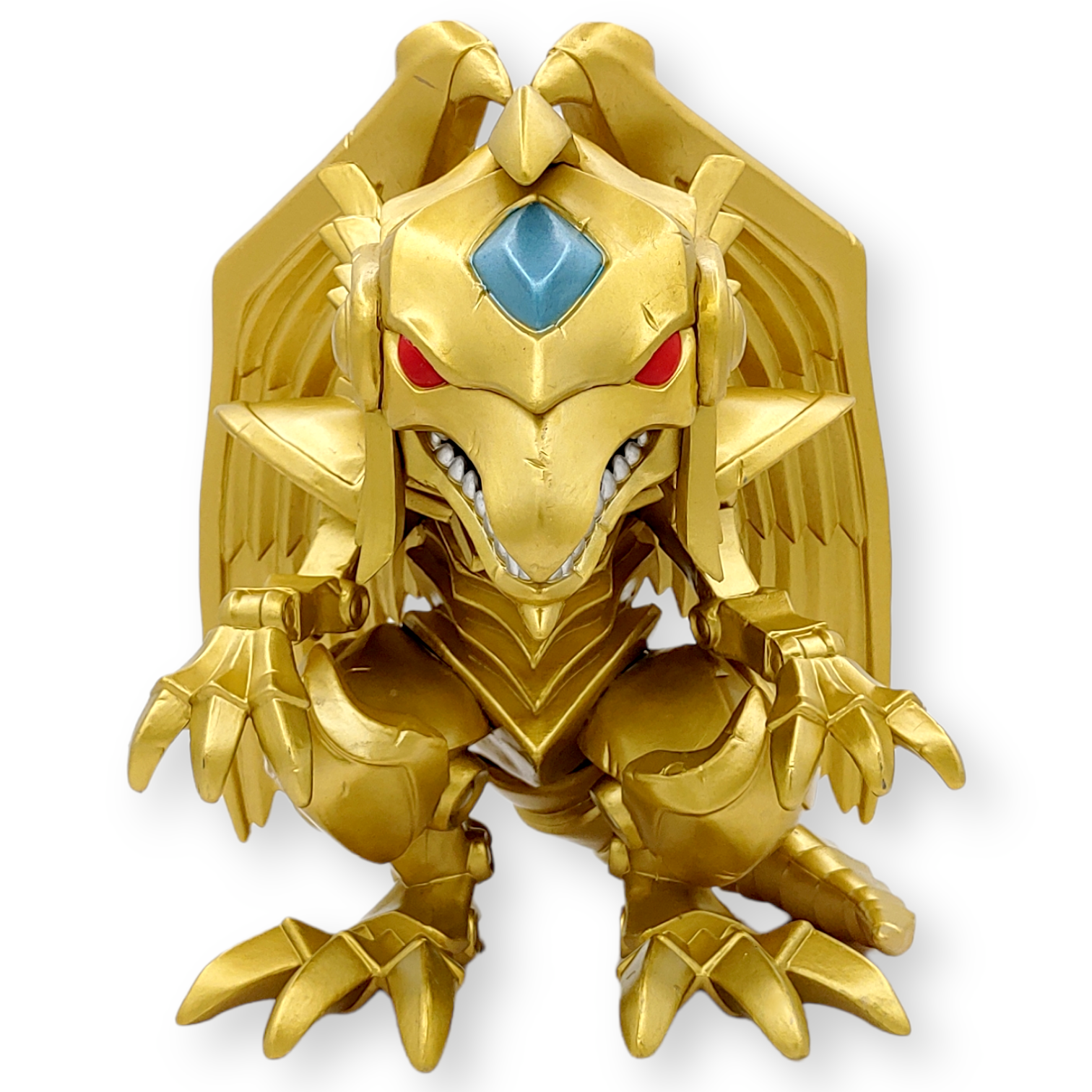 FUNKO POP <遊戲王>6吋太陽神之翼神龍-No.1098