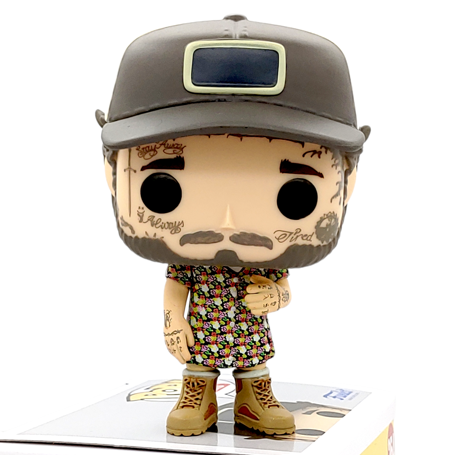 FUNKO POP <Post Malone>Post Malone(帽子)-No.254