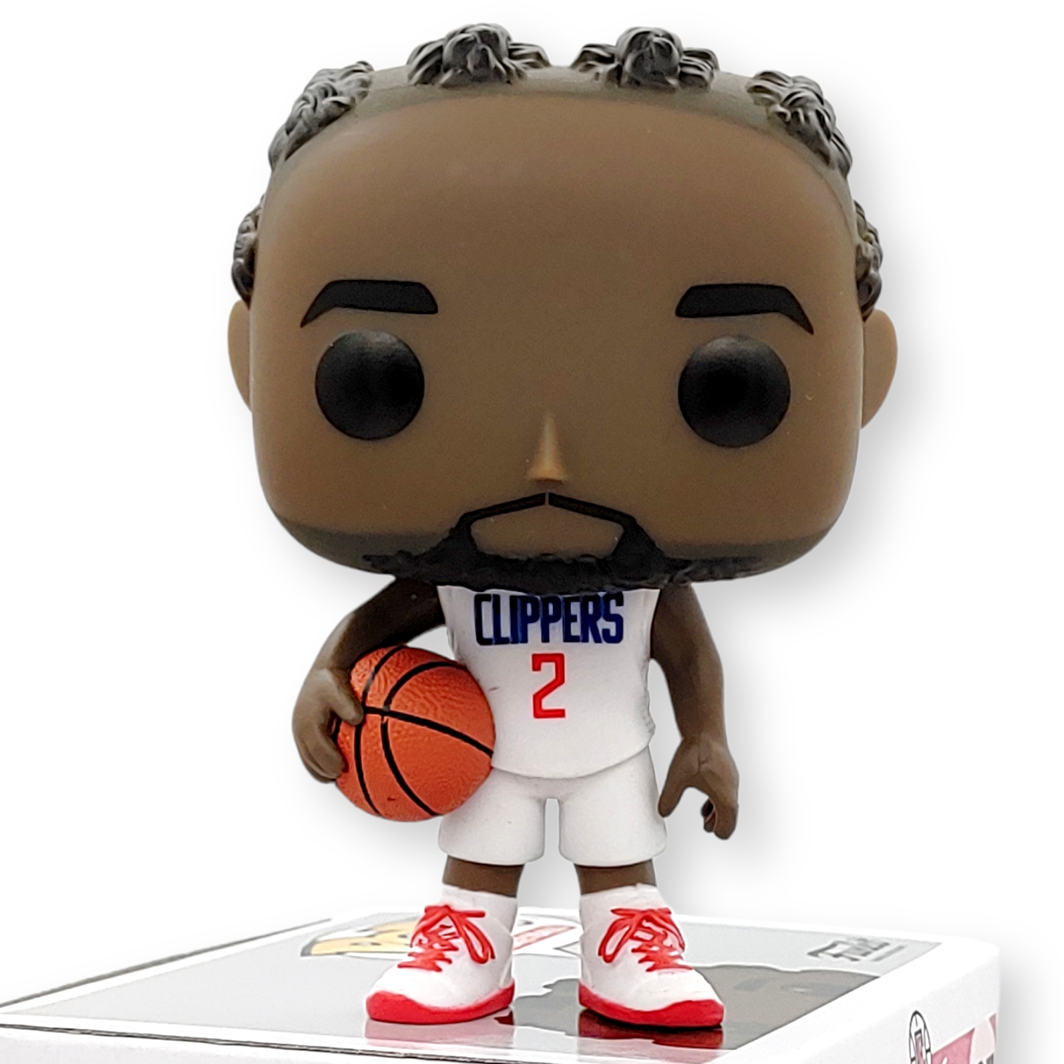 FUNKO POP<NBA>洛杉磯快艇卡威.李安納-No.67