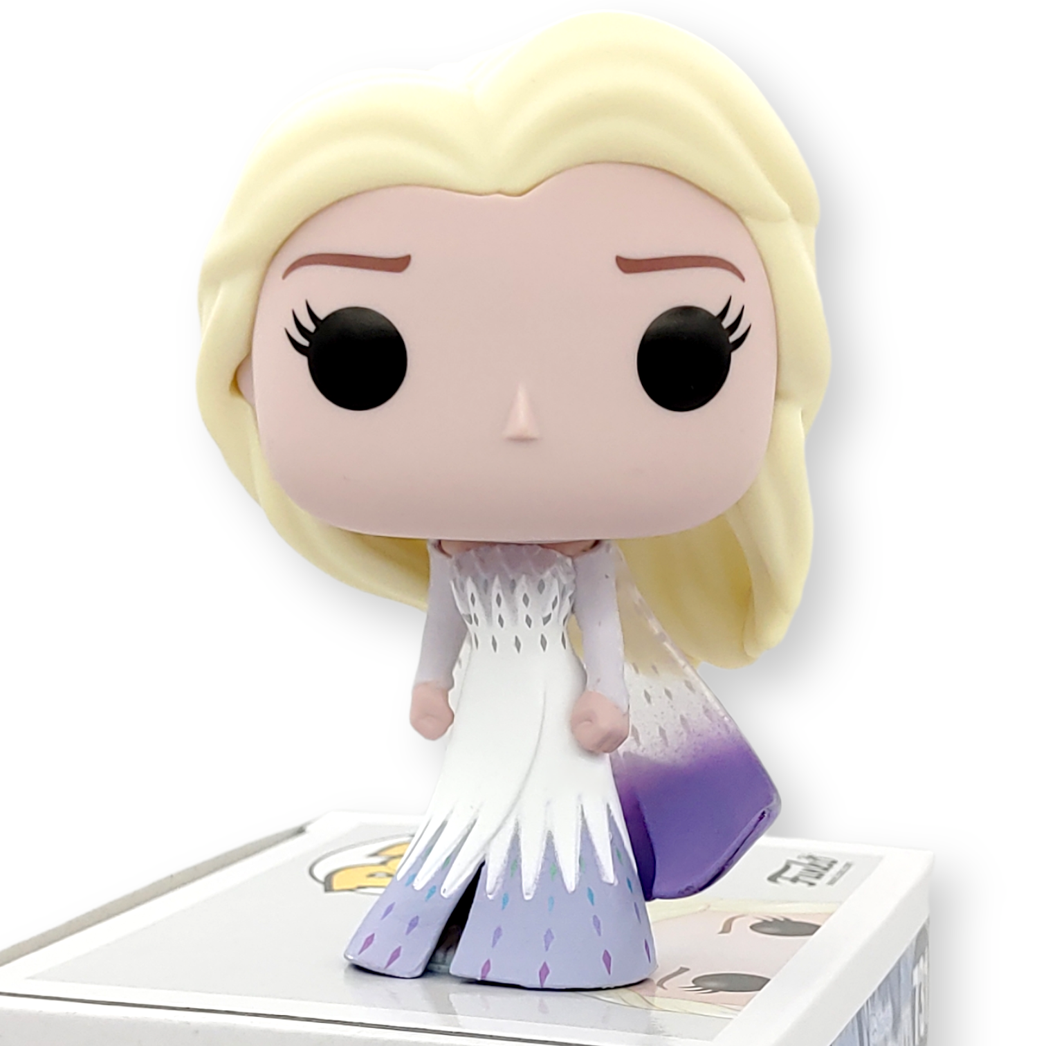 FUNKO POP <魔雪奇緣2>愛莎(婚紗) -No.731