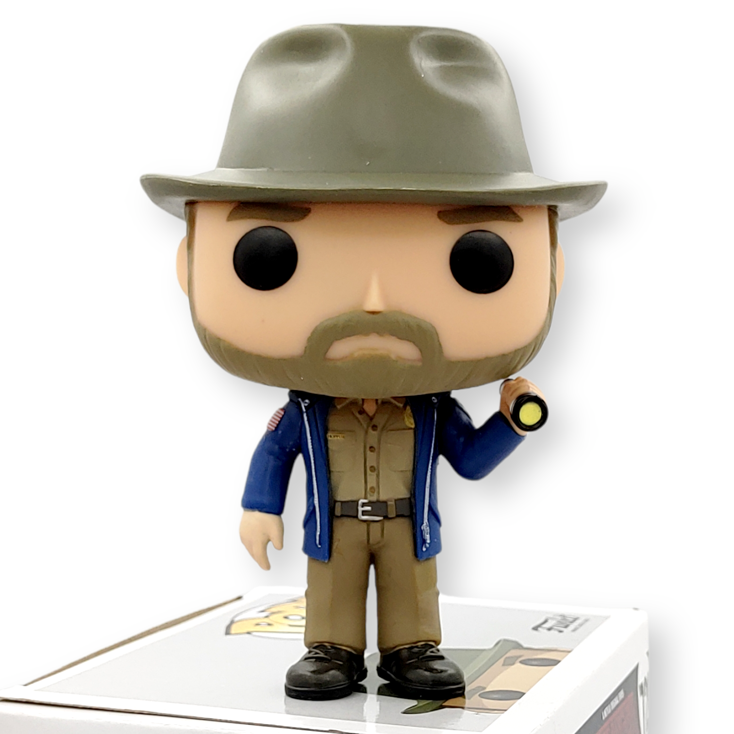 FUNKO POP<怪奇物語1>HOPPER-NO.720