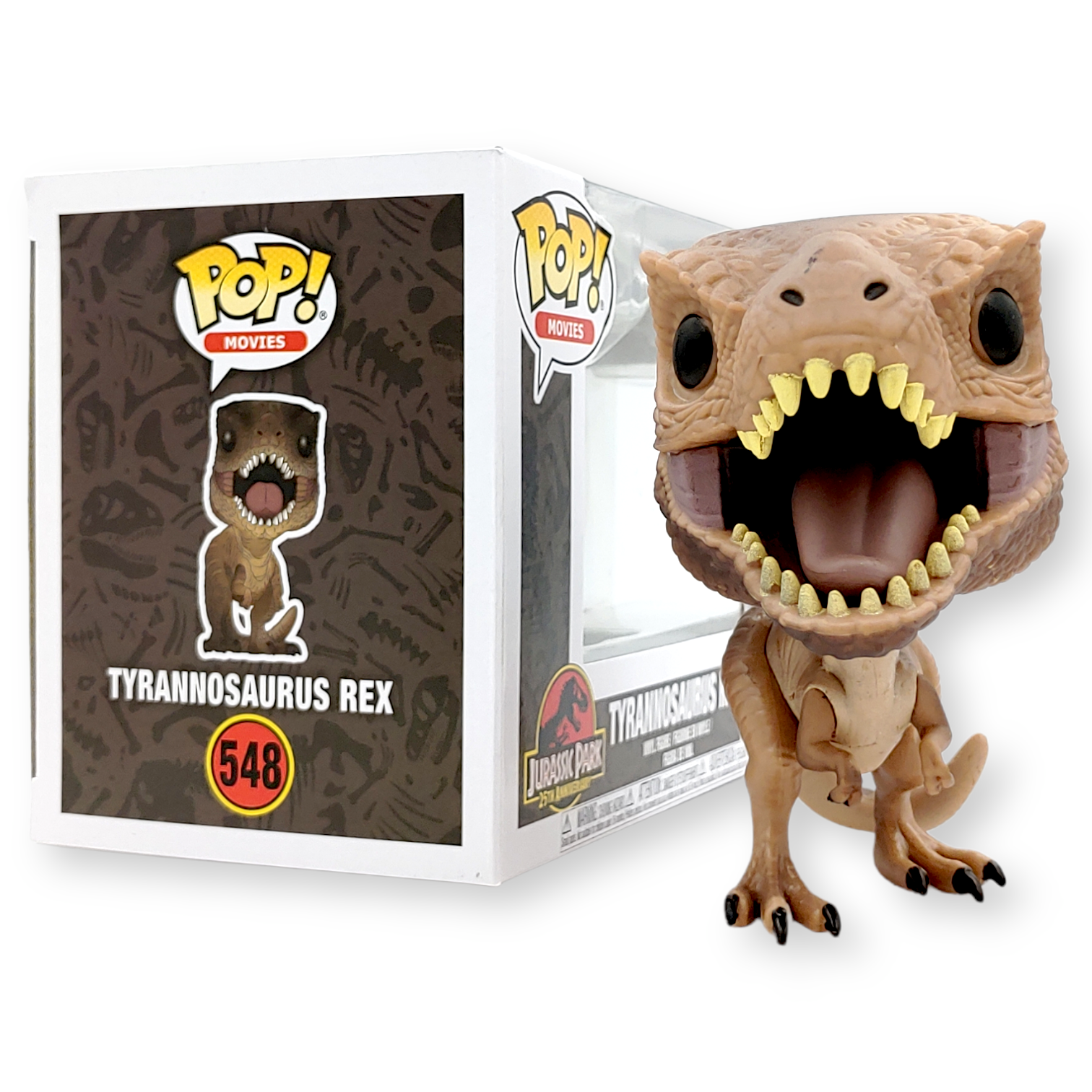 FUNKO POP <侏羅紀公園>暴龍-NO.548