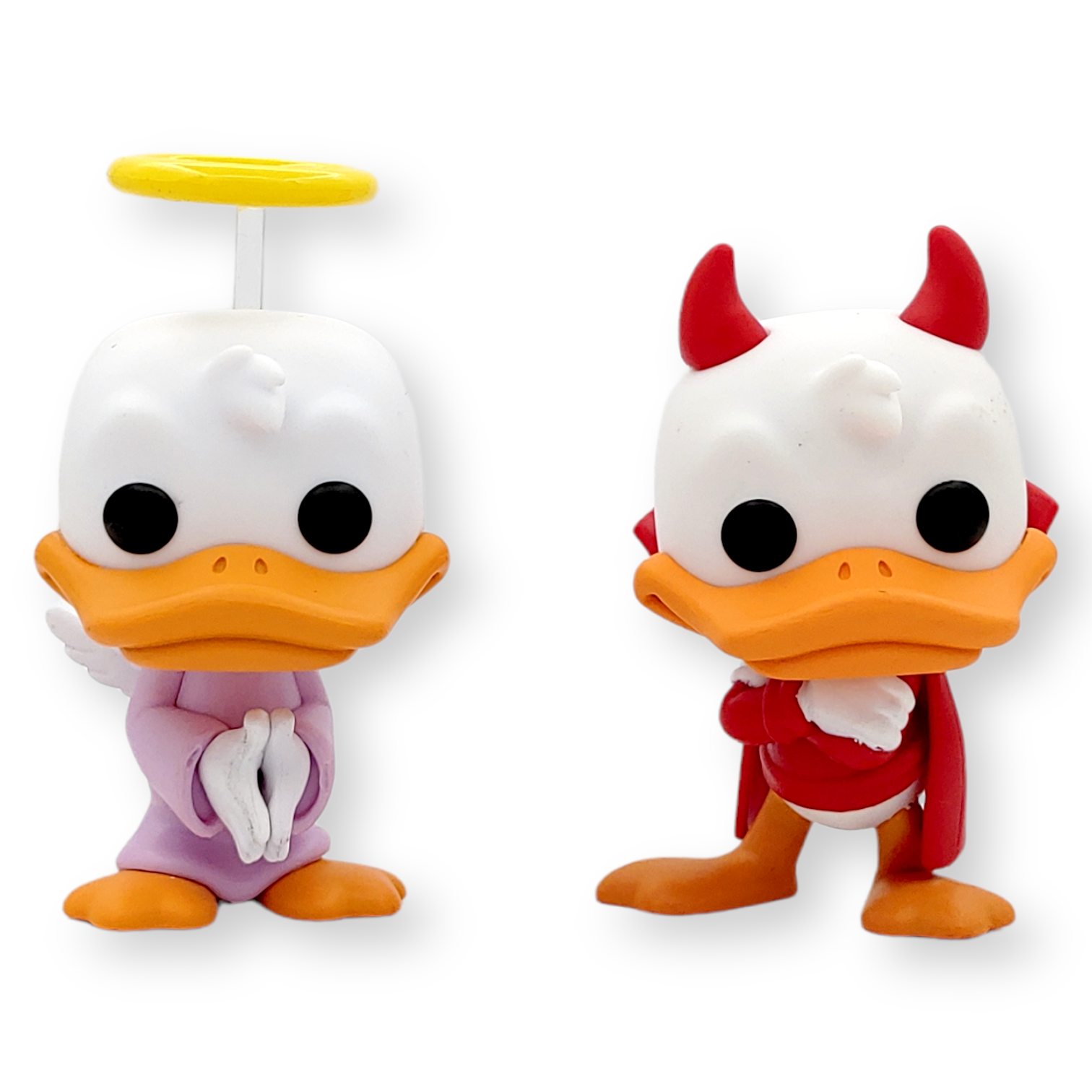 FUNKO POP<唐老鴨>唐老鴨(天使&魔鬼)兩公仔套裝-No.2pack