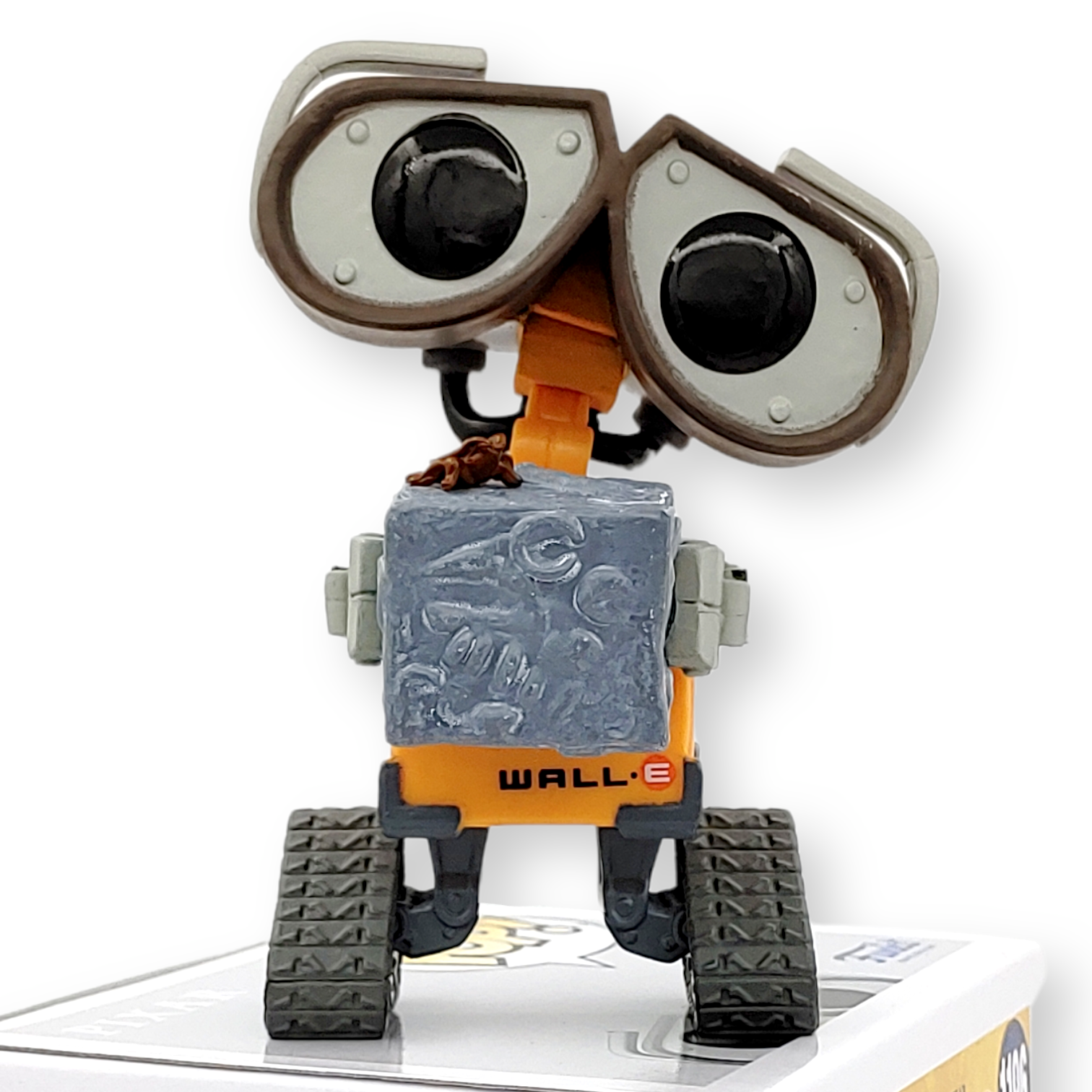 FUNKO <WALL-E>-威E(棄置物方塊)-No.1196