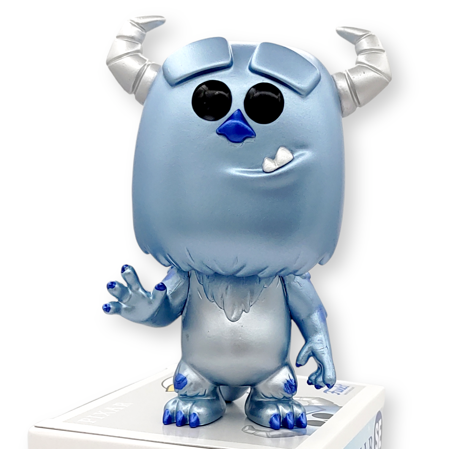 FUNKO POP <怪獸公司>毛毛(金屬藍)-No.SE