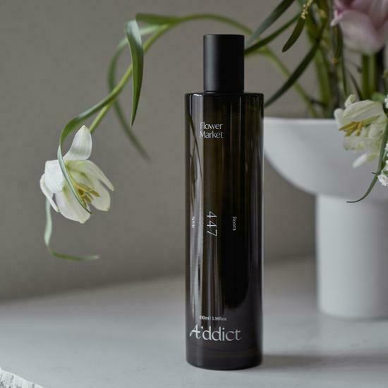 A'ddict Room Spray 100ml - 447 FLOWER MARKET