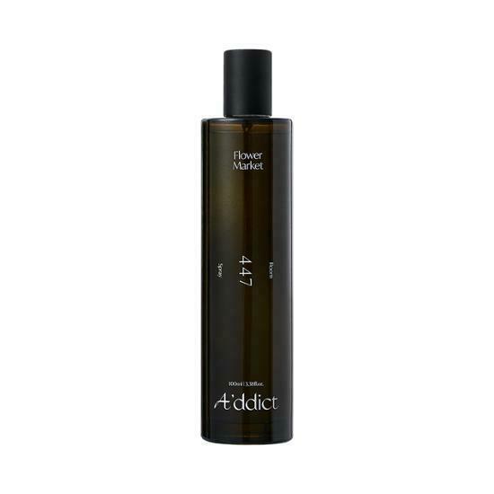 A'ddict Room Spray 100ml - 447 FLOWER MARKET