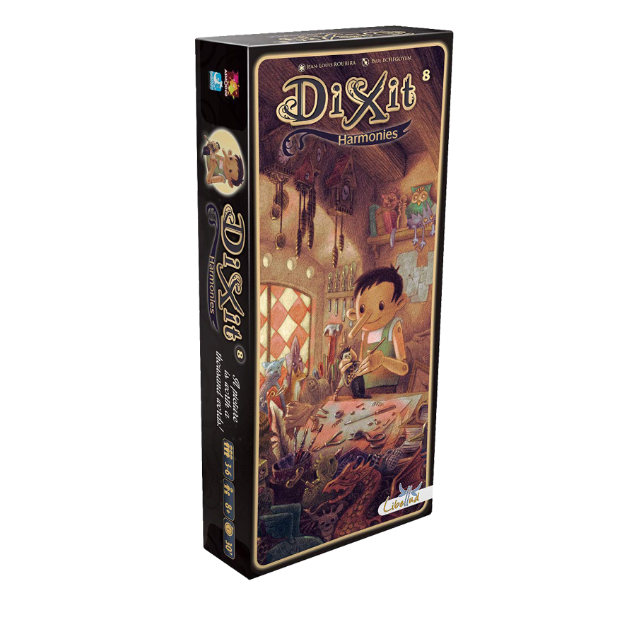 說書人 和諧 擴充