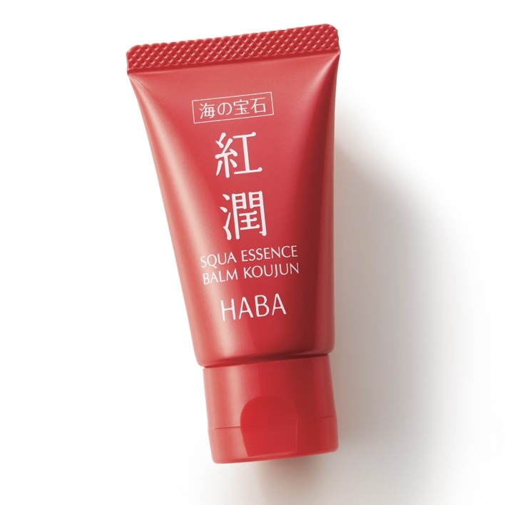 HABA Squa Essence Balm Koujun 海の宝石 紅潤 20g