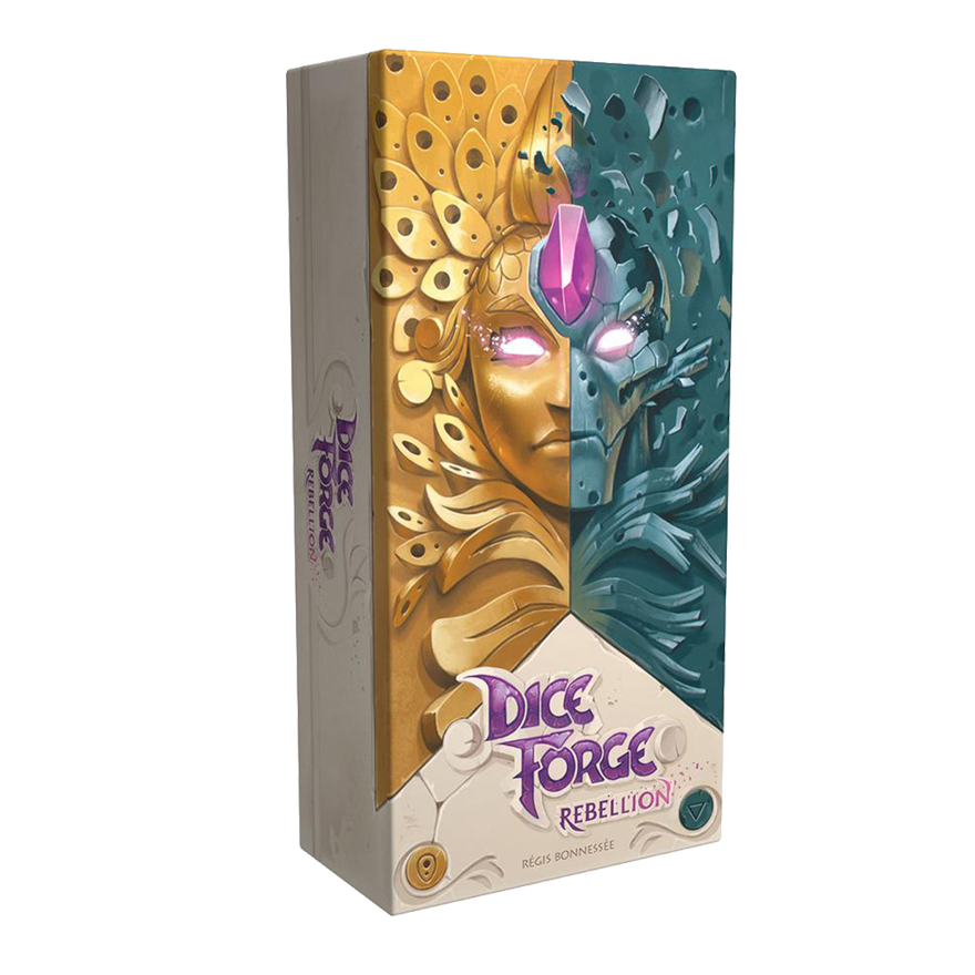 鍛骰物語: 天界叛亂 擴充