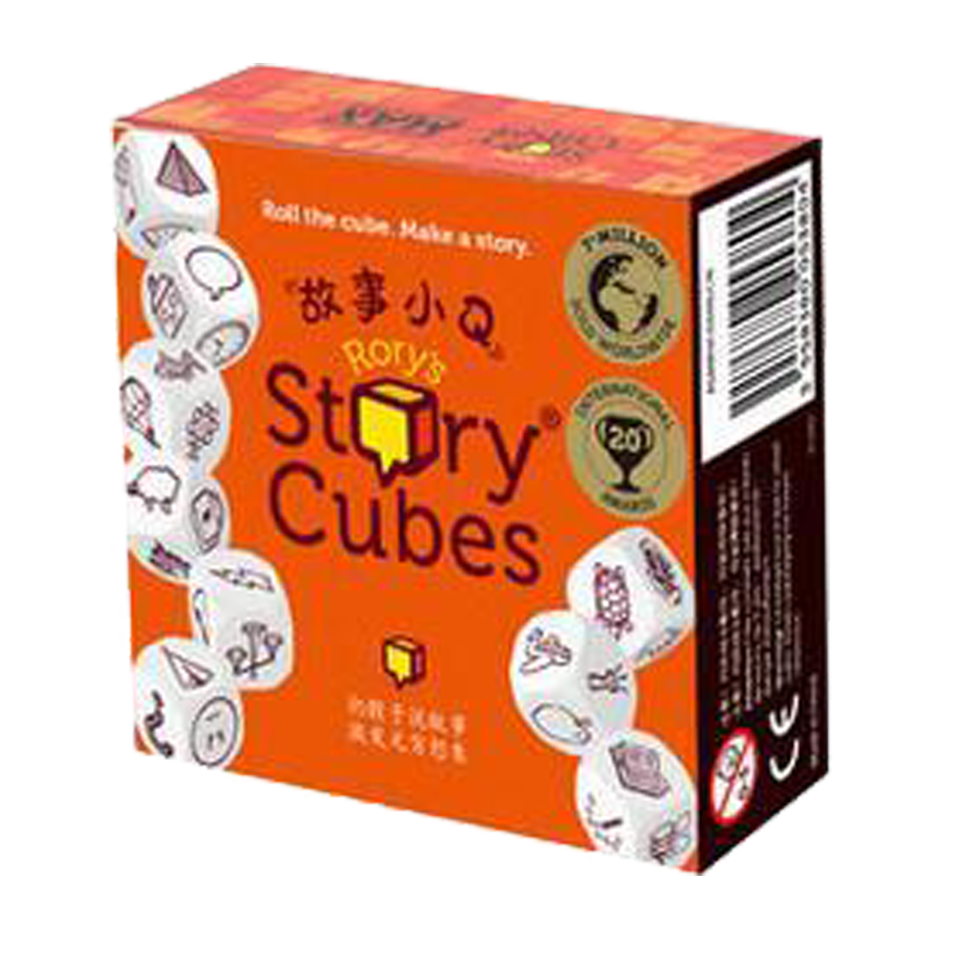 故事小Q 基本版