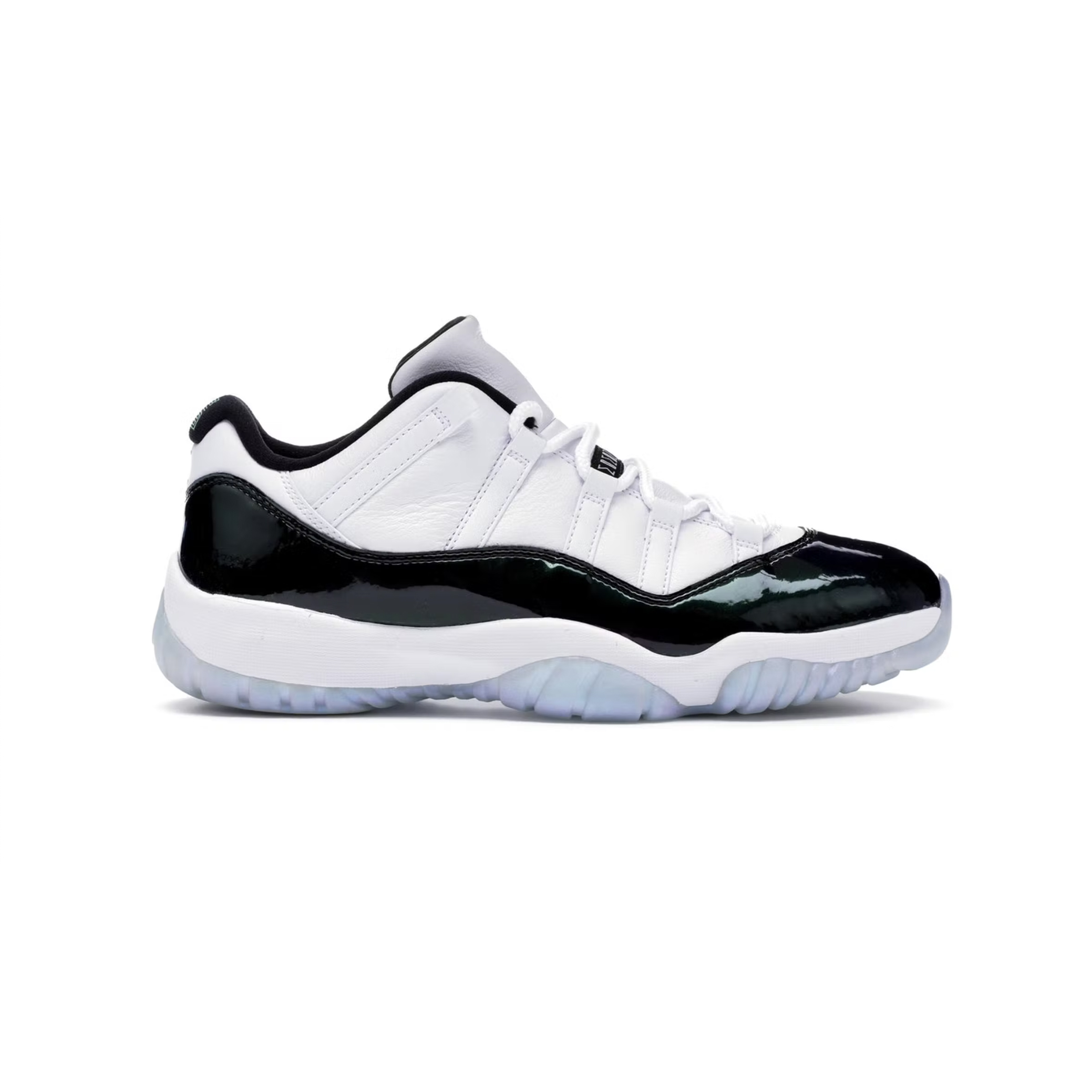 -(A6b)-AIR JORDAN 11 RETRO LOW 白綠 "EASTER"-528895 145