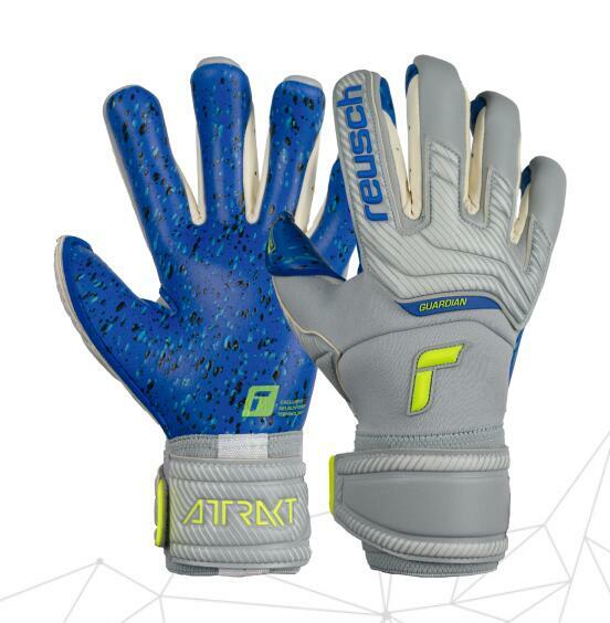 Attrakt Fusion Guardian 22 龍門手套