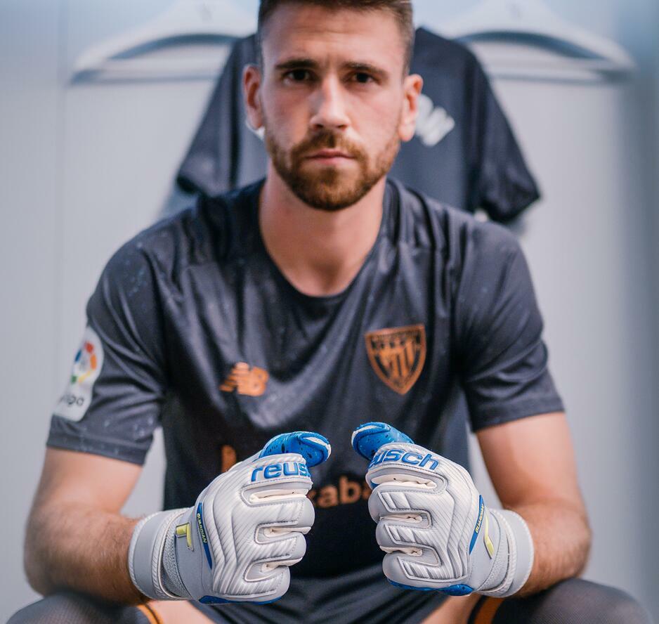 Attrakt Fusion Guardian 22 龍門手套