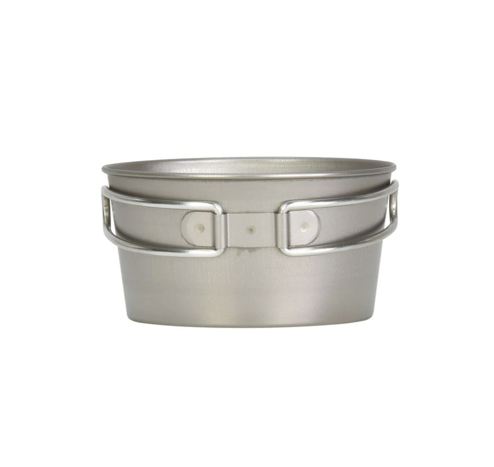 Belmont Sierra Cup 鈦金屬摺柄登山杯 2022 年新版