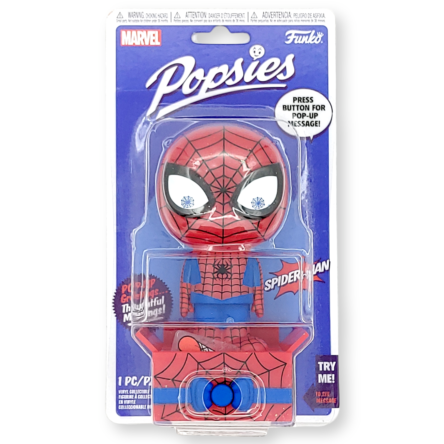 FUNKO <POPSIES> 蜘蛛俠