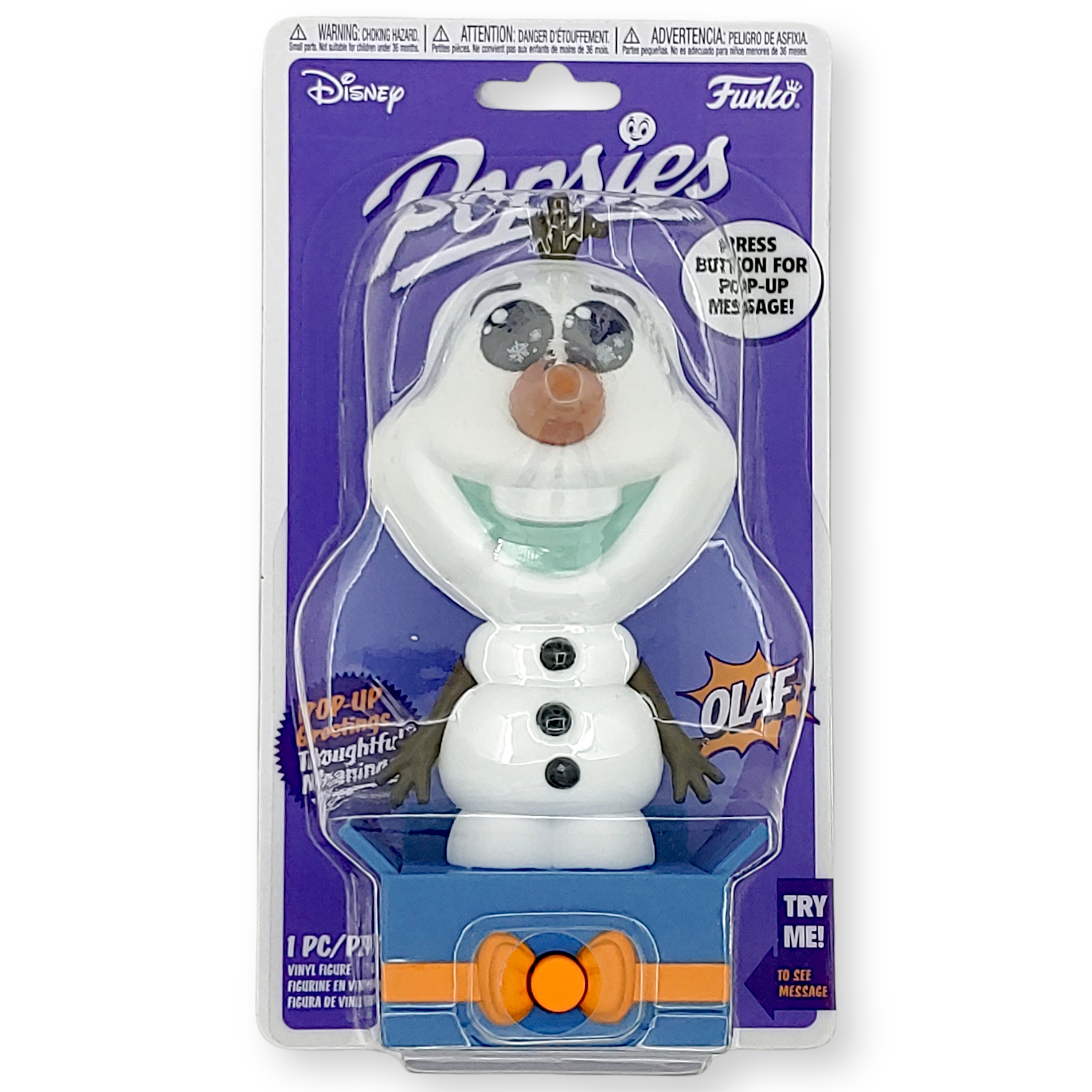 FUNKO <POPSIES> 雪寶