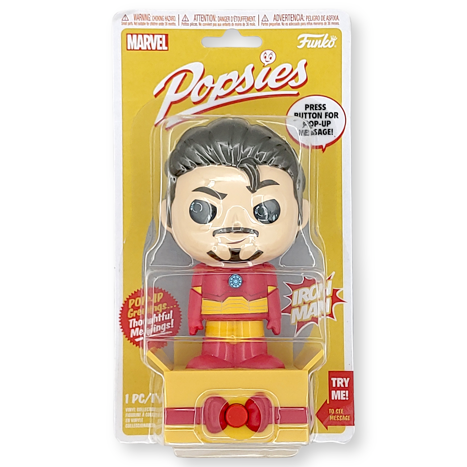 FUNKO <POPSIES> Ironman