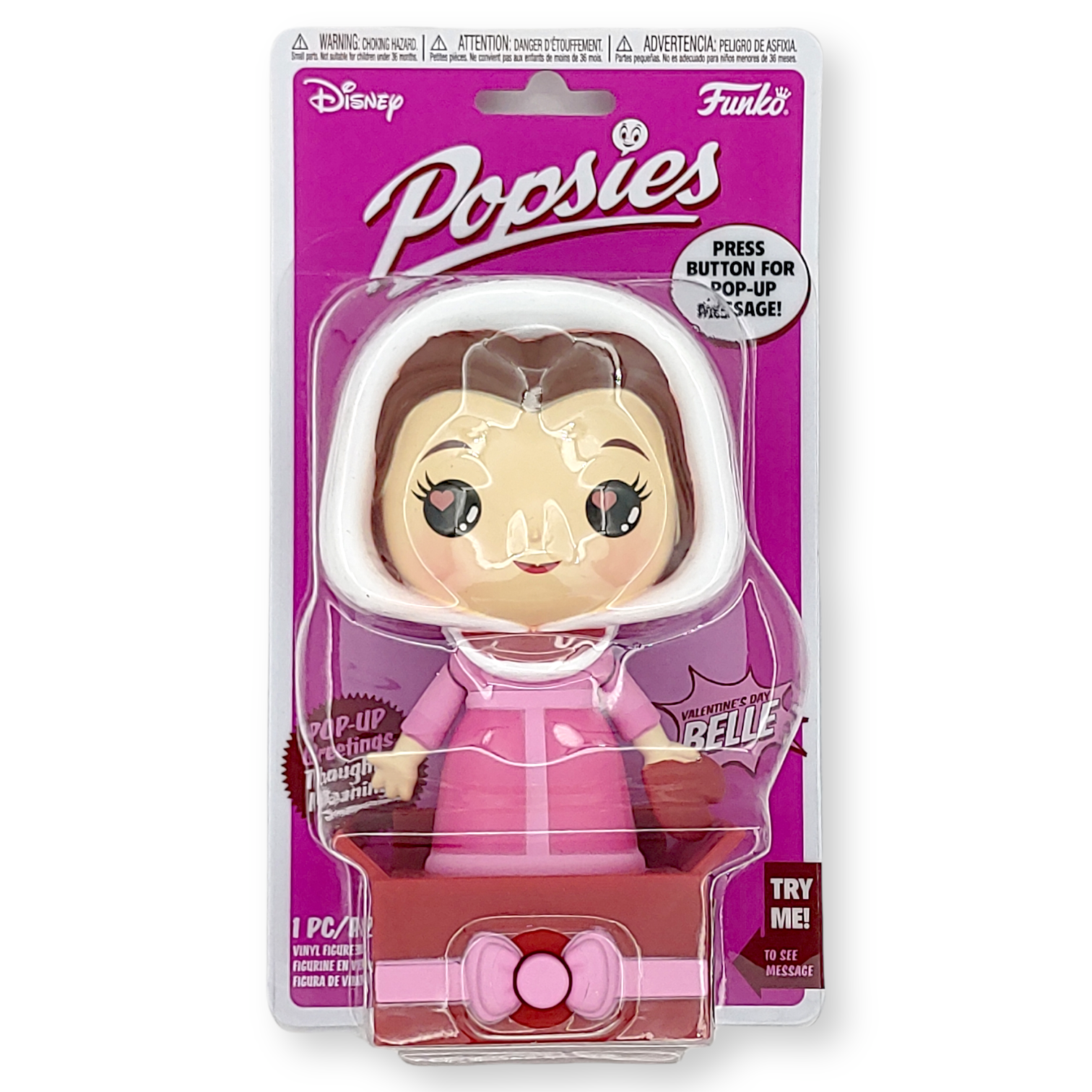FUNKO <POPSIES> 貝兒(情人節)