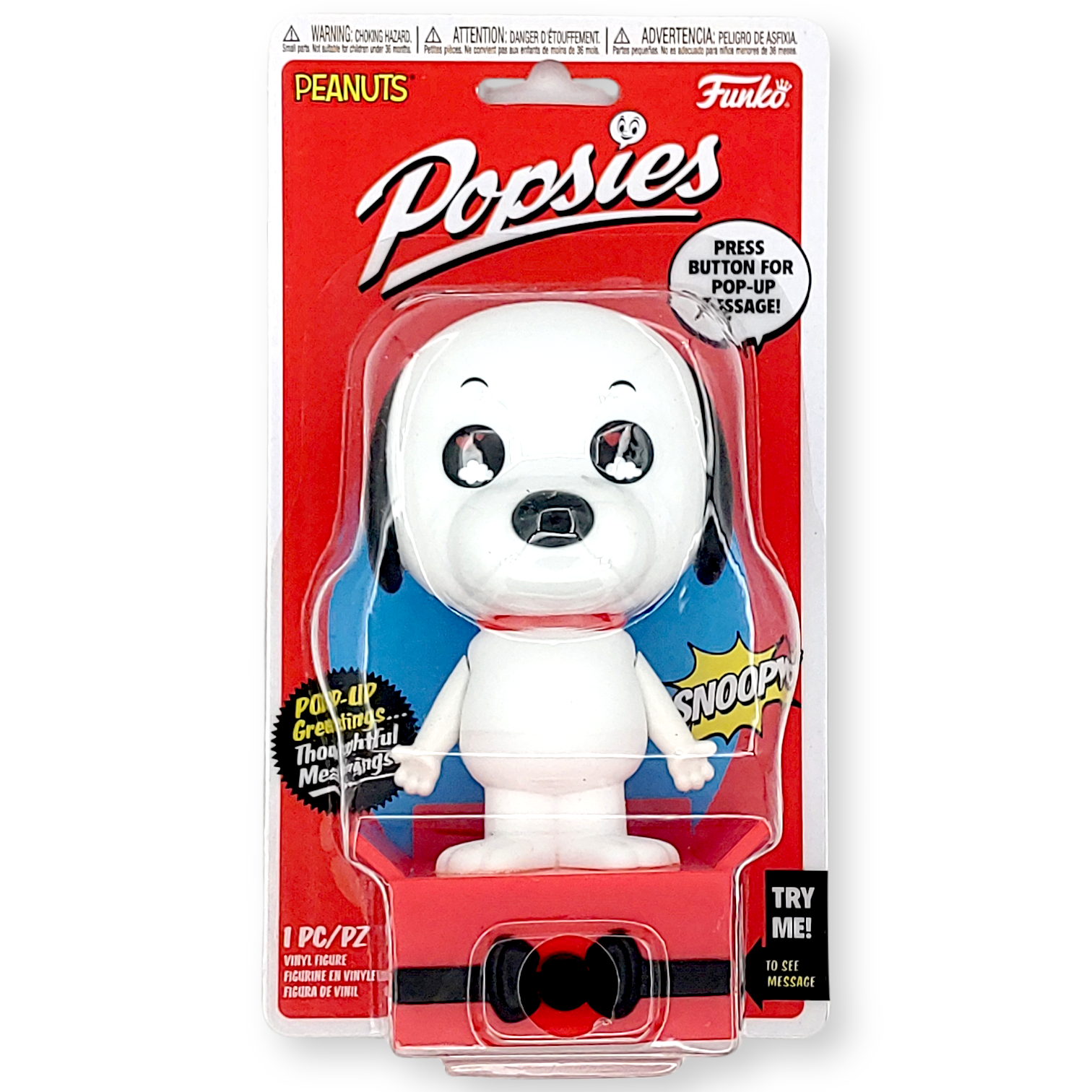 FUNKO <POPSIES> 史路比