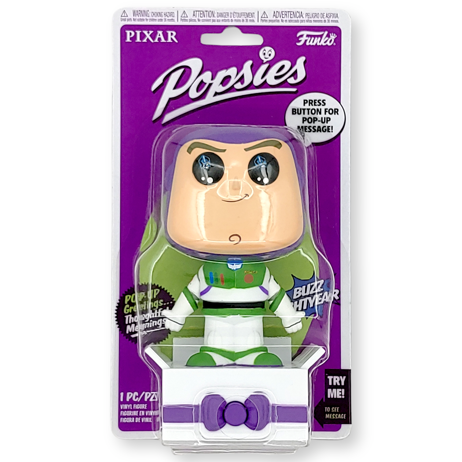 FUNKO <POPSIES> 巴斯光年