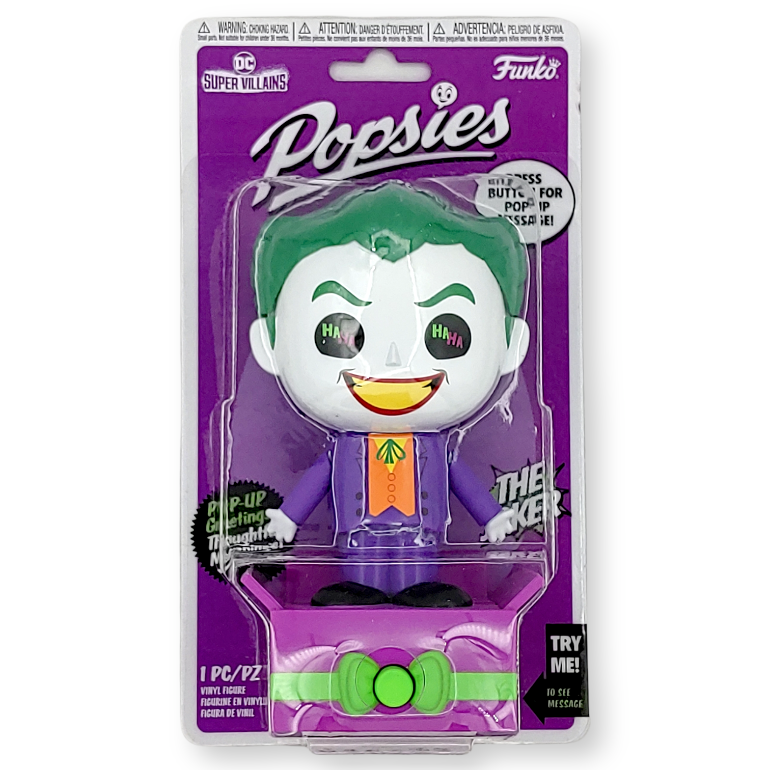 FUNKO <POPSIES> 小丑