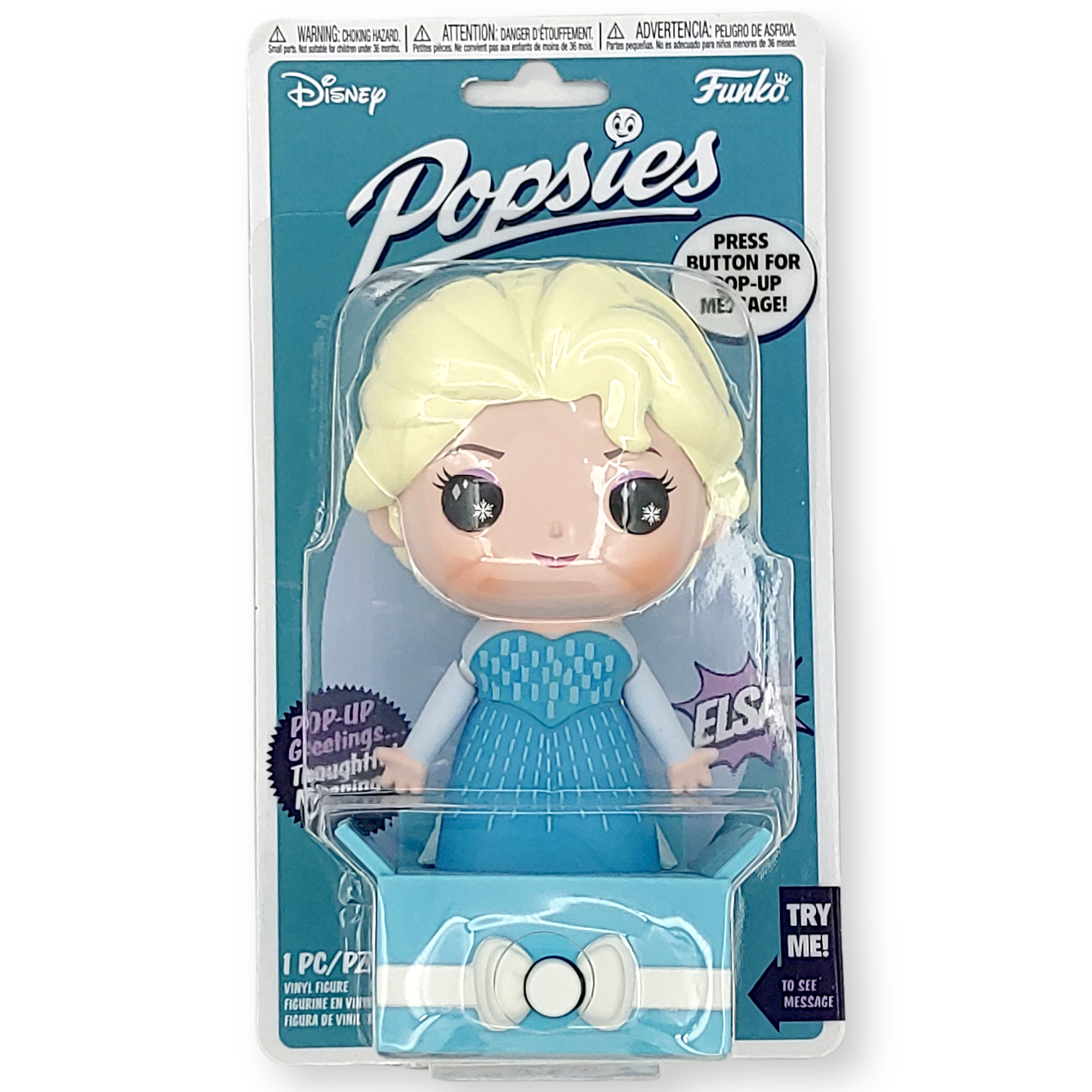 FUNKO <POPSIES> 愛莎