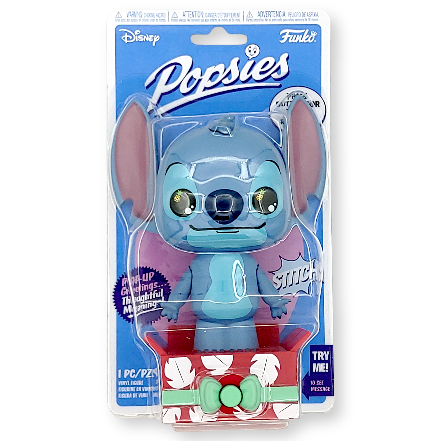 FUNKO <POPSIES> 史迪仔