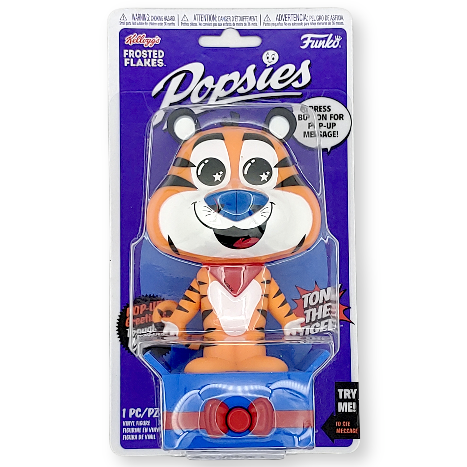 FUNKO <POPSIES> Tony The Tigers