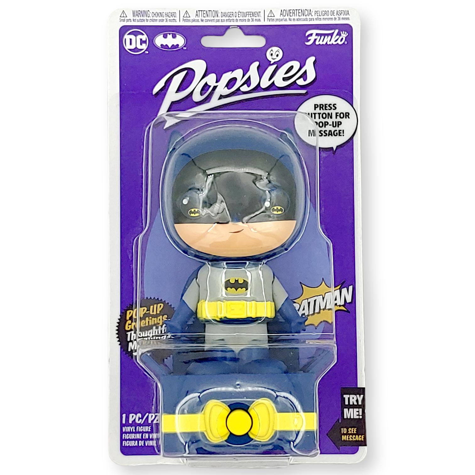 FUNKO <POPSIES> 蝙蝠俠