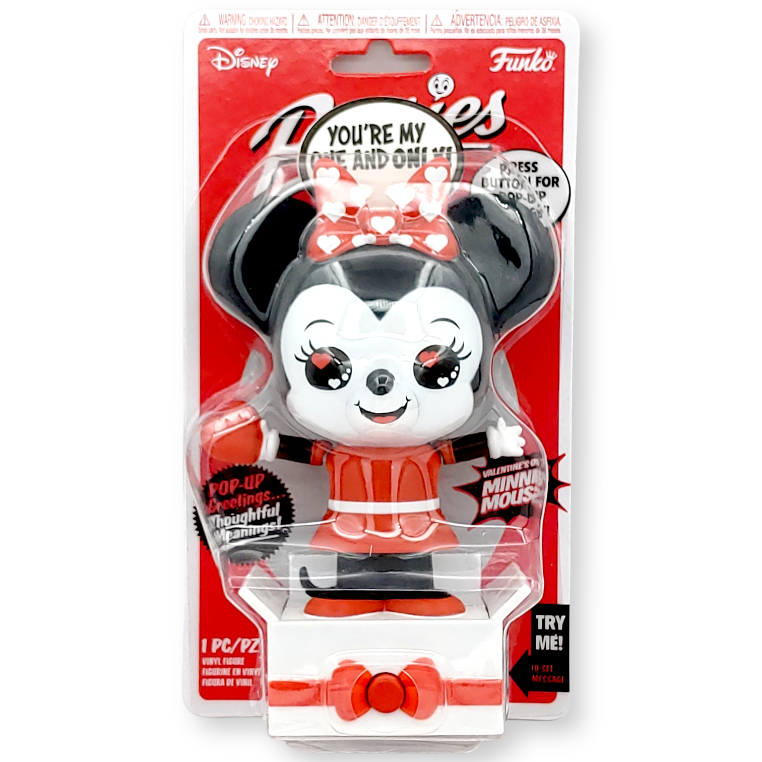 FUNKO <POPSIES> 米妮(情人節)