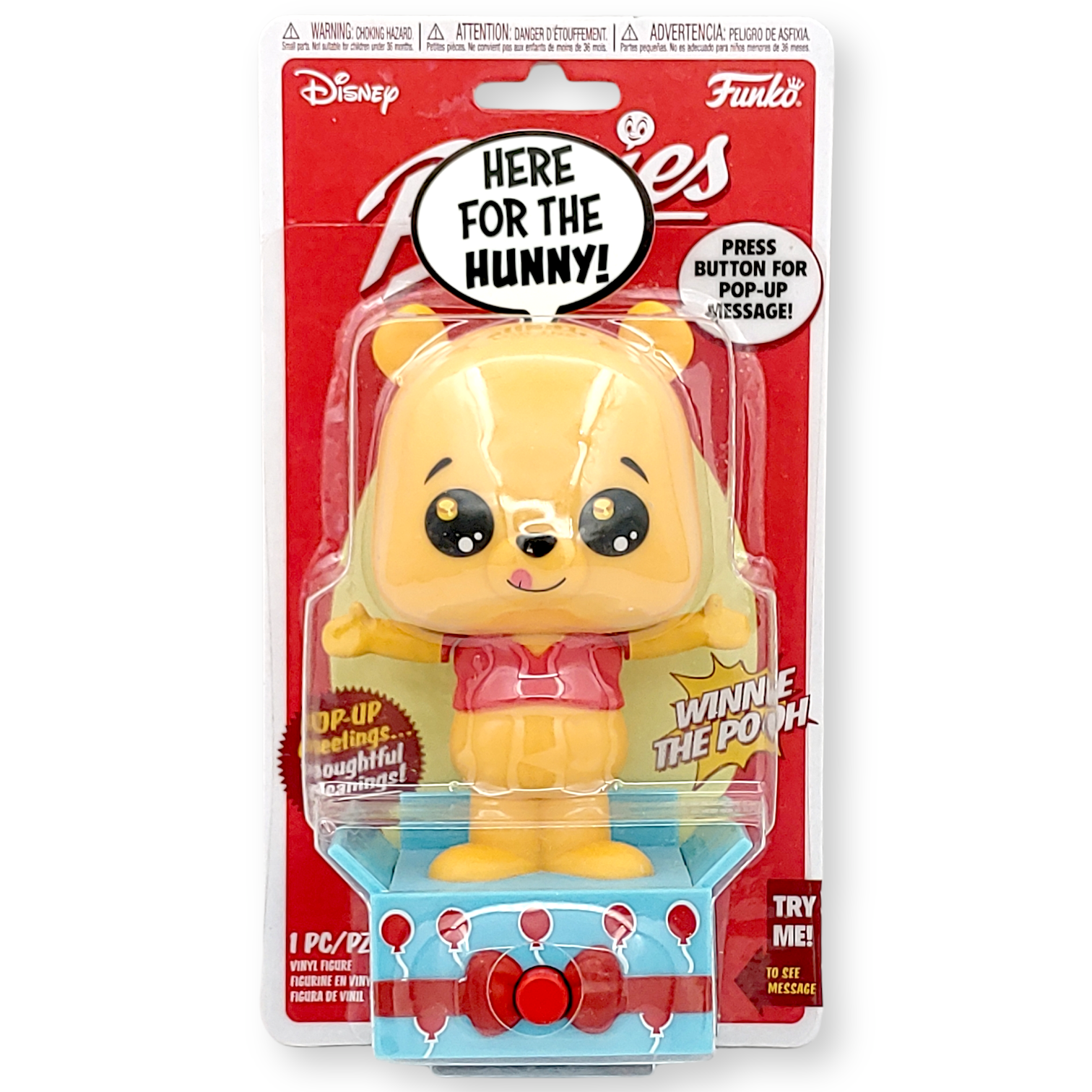 FUNKO <POPSIES> 小熊維尼