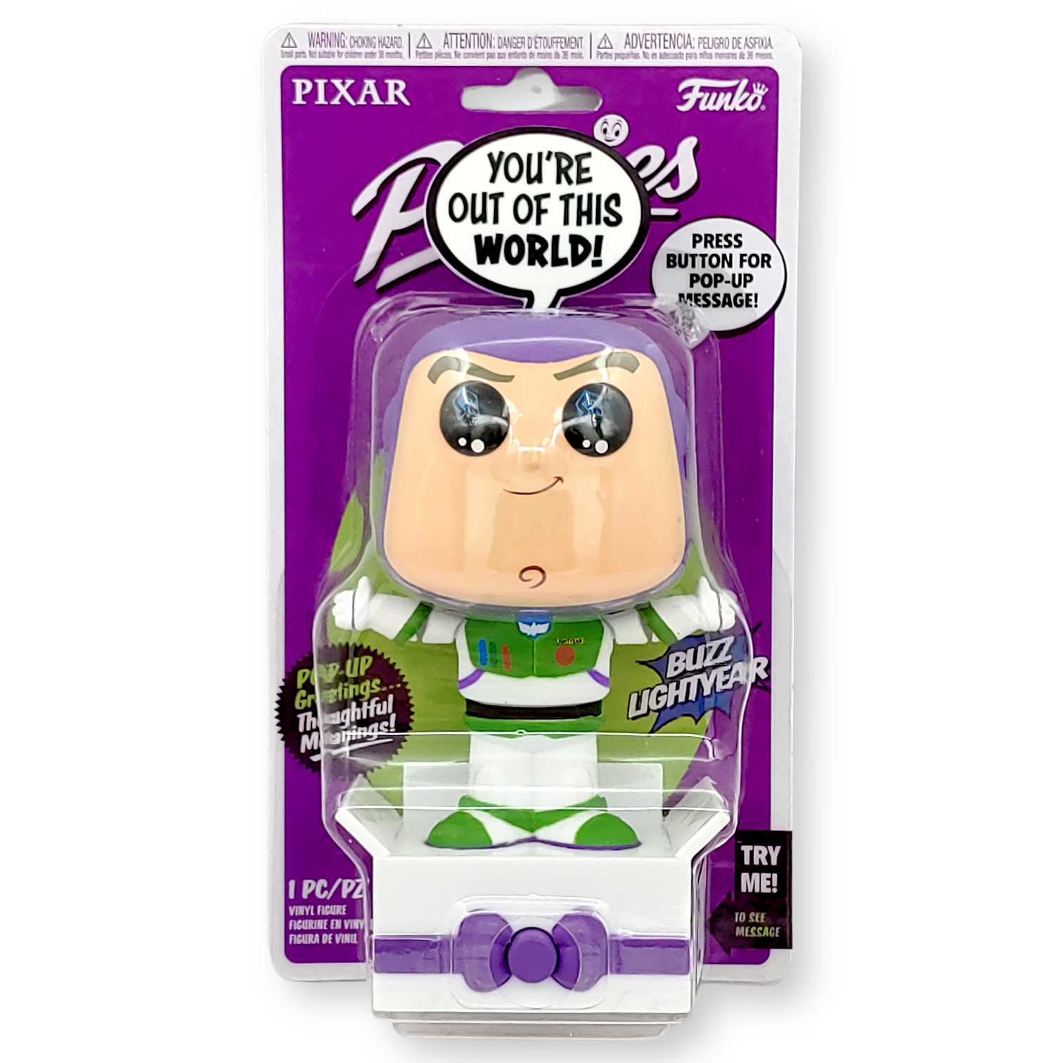 FUNKO <POPSIES> 巴斯光年