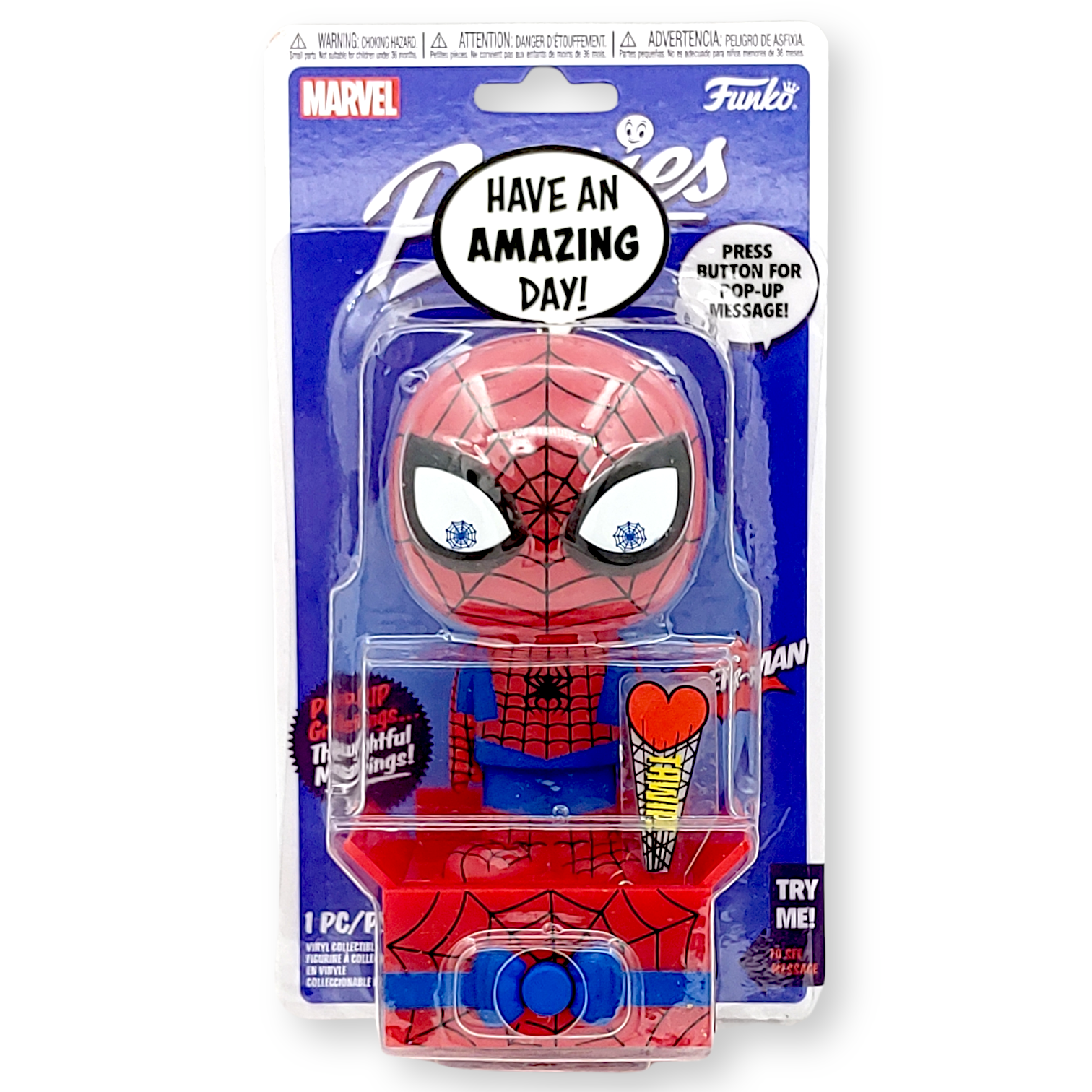 FUNKO <POPSIES> 蜘蛛俠