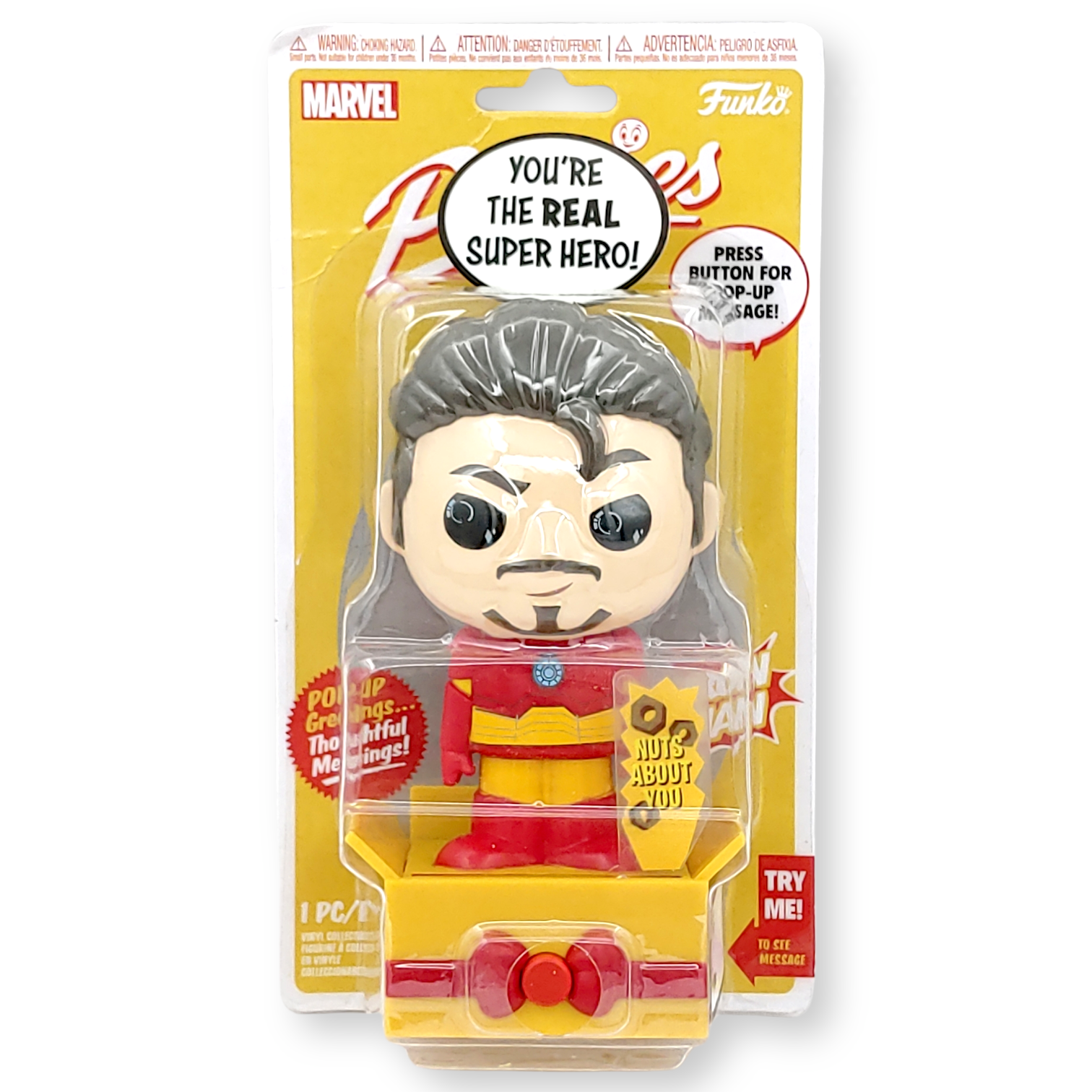 FUNKO <POPSIES> Ironman