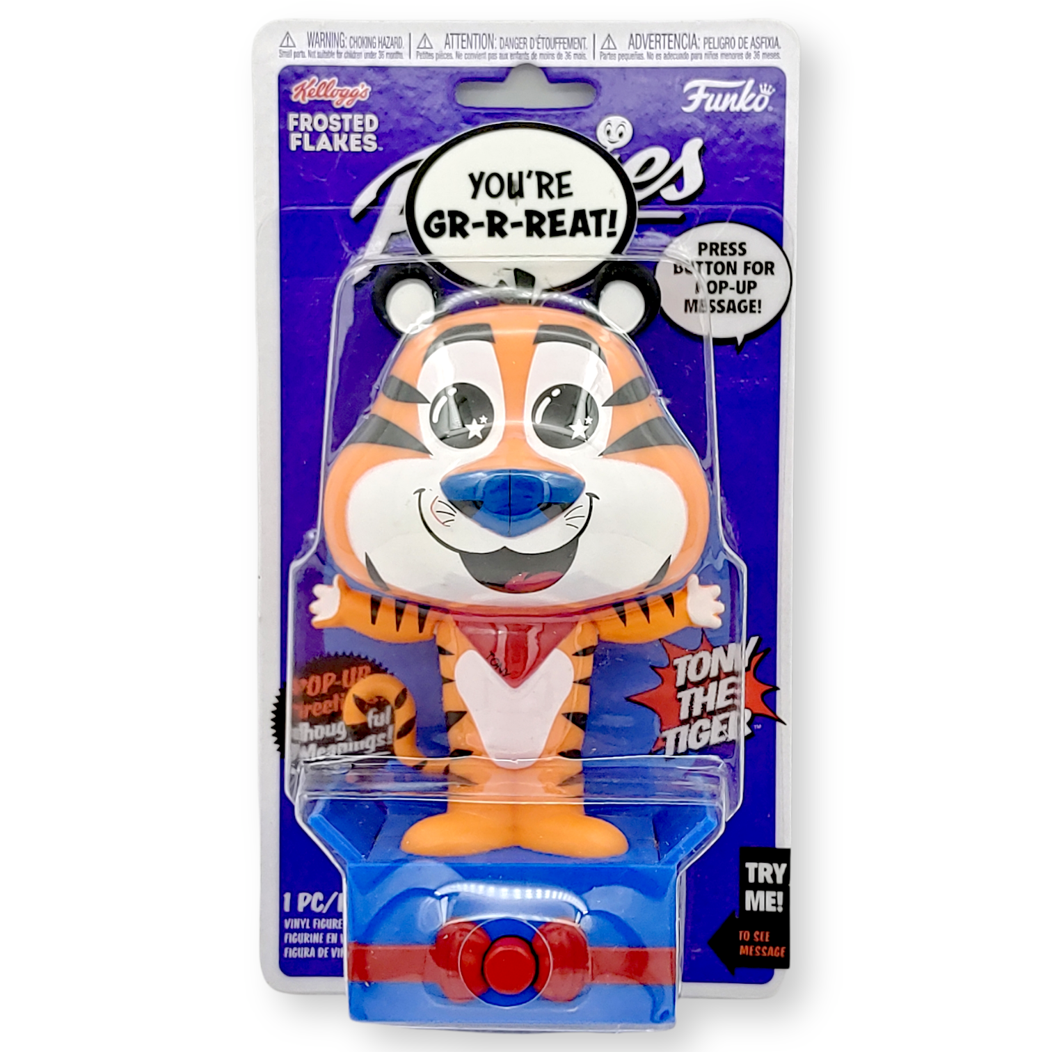 FUNKO <POPSIES> Tony The Tigers