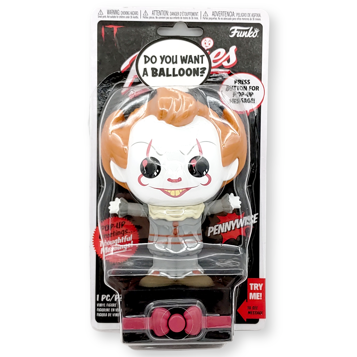 FUNKO <POPSIES> Pennywise